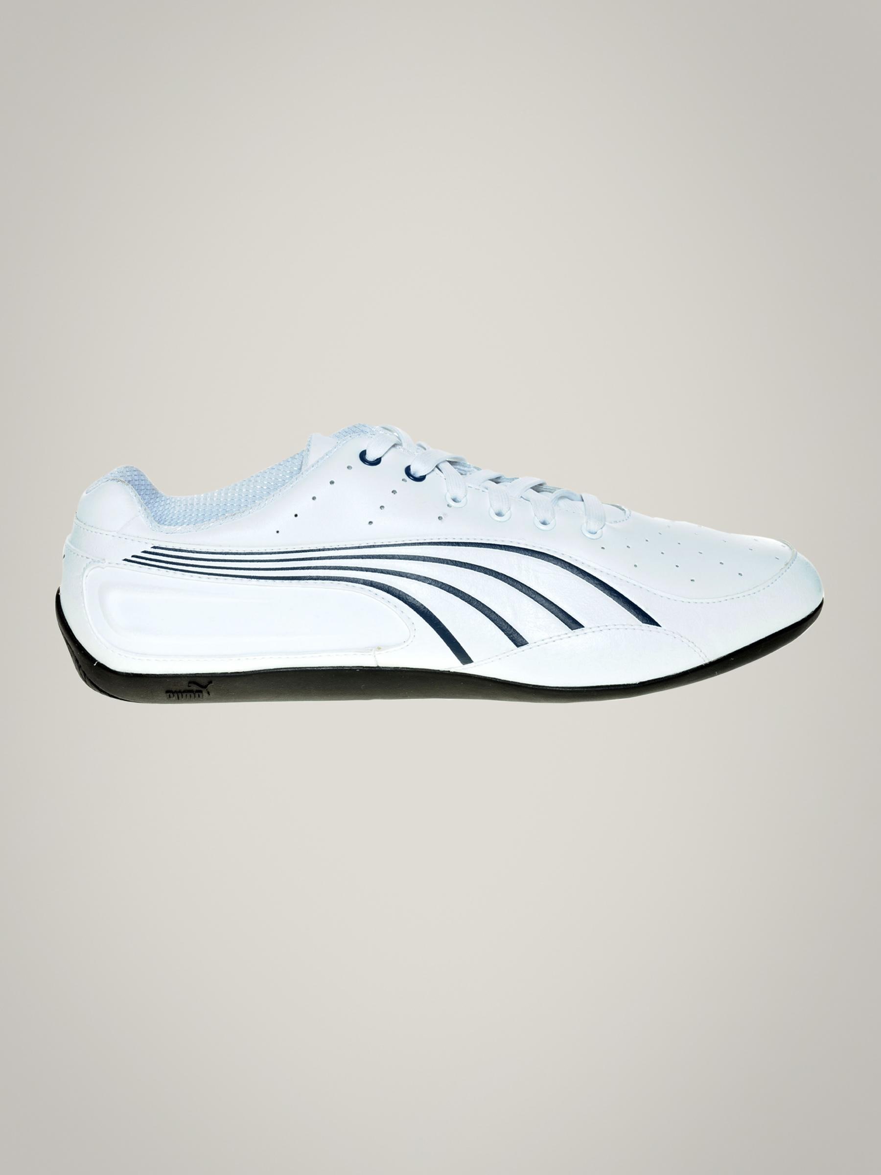 Puma Men's Furore White Shoe