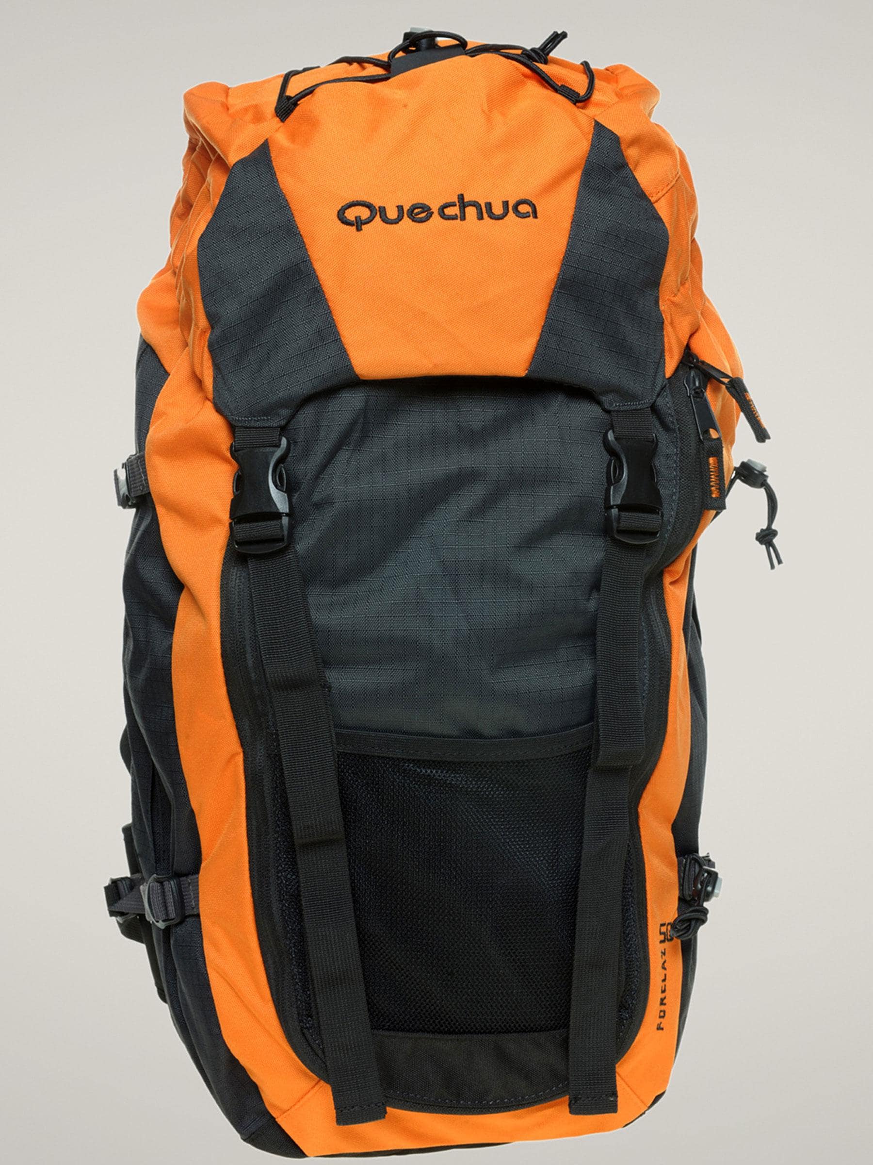 Quechua Forclaz Large  Backpack - 50 ltr Orange
