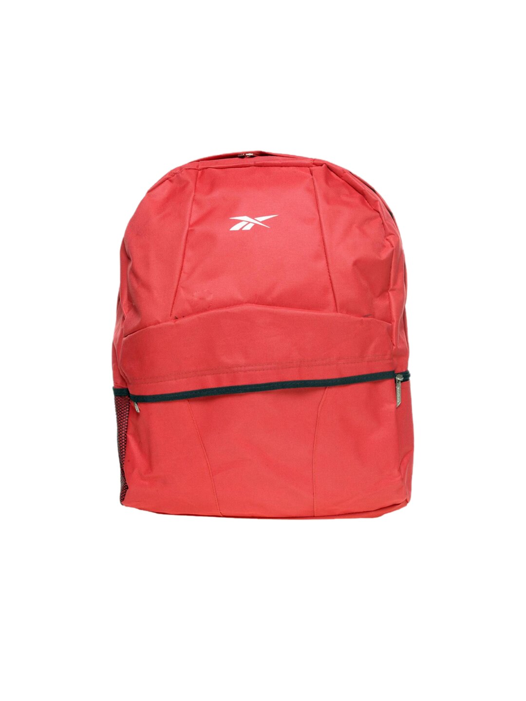 Reebok Unisex Red Backpack