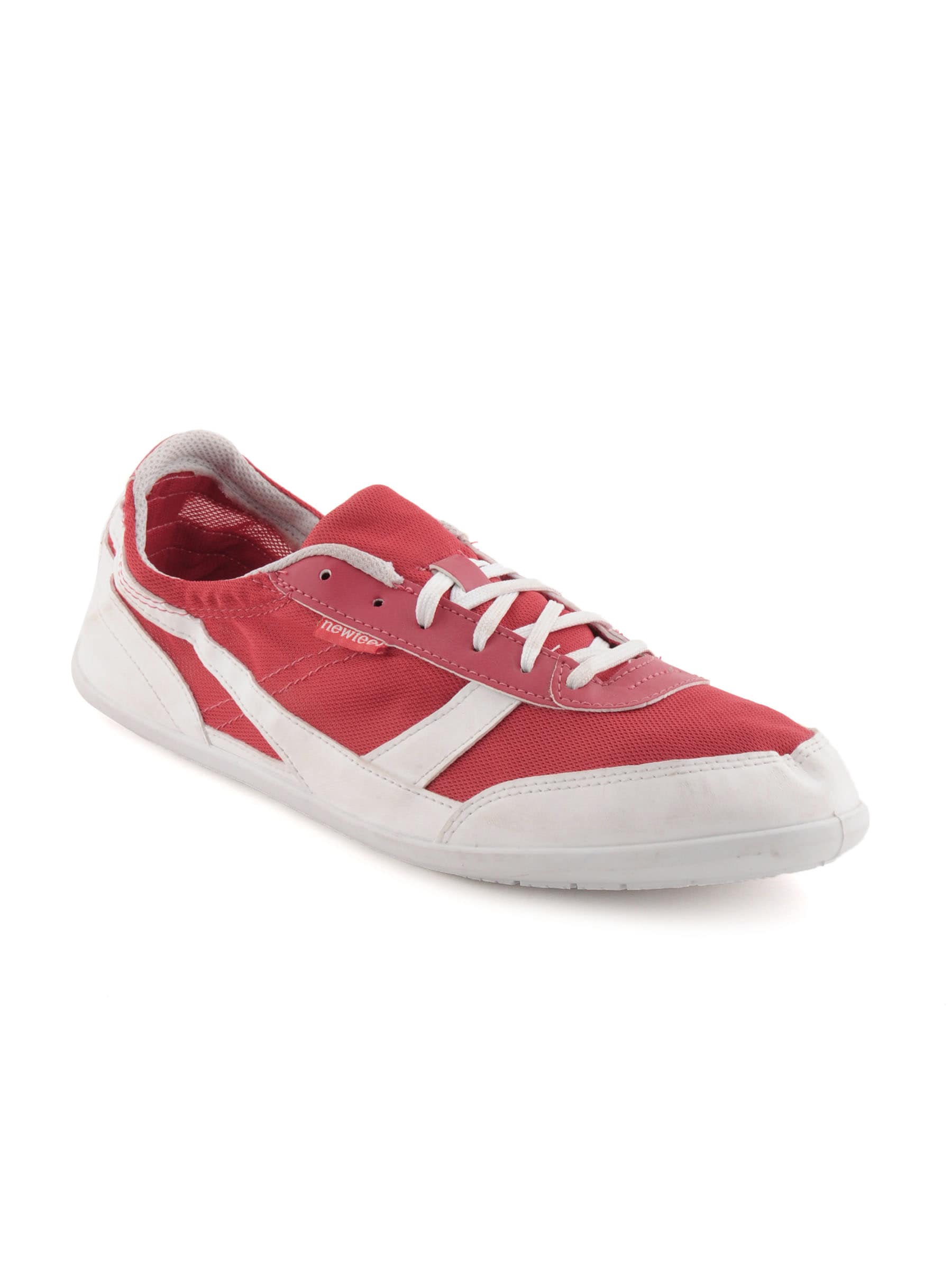 Newfeel Unisex Red Comfy Shoes