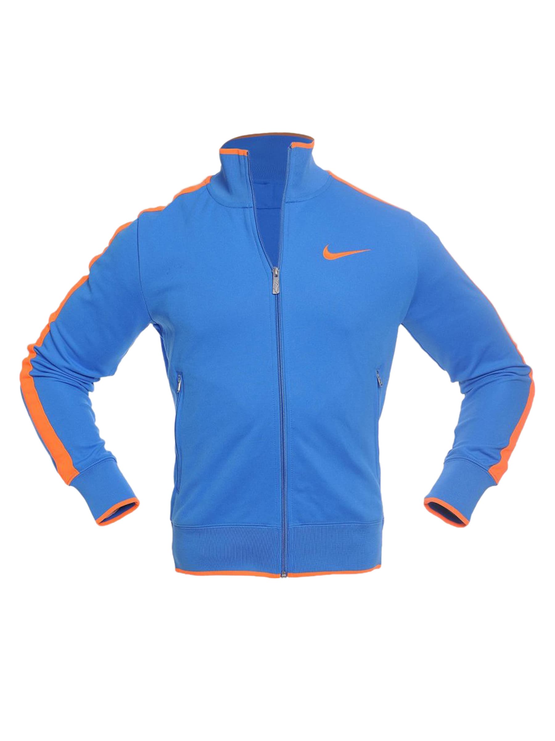 Nike Men Windrunner Blue Jacket