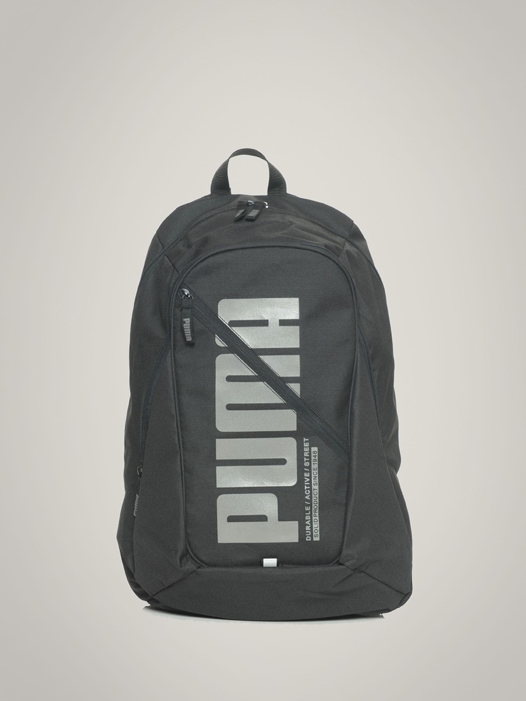 Puma Deck Black Backpack