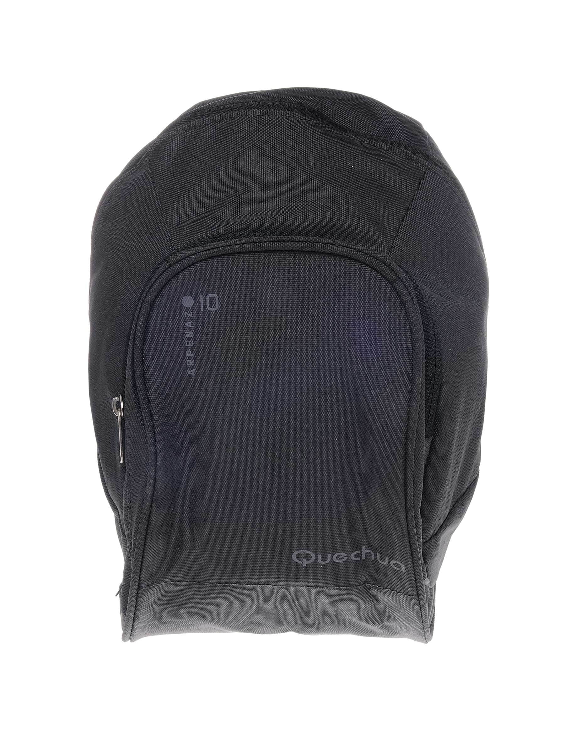 Quechua 10L Black Bag
