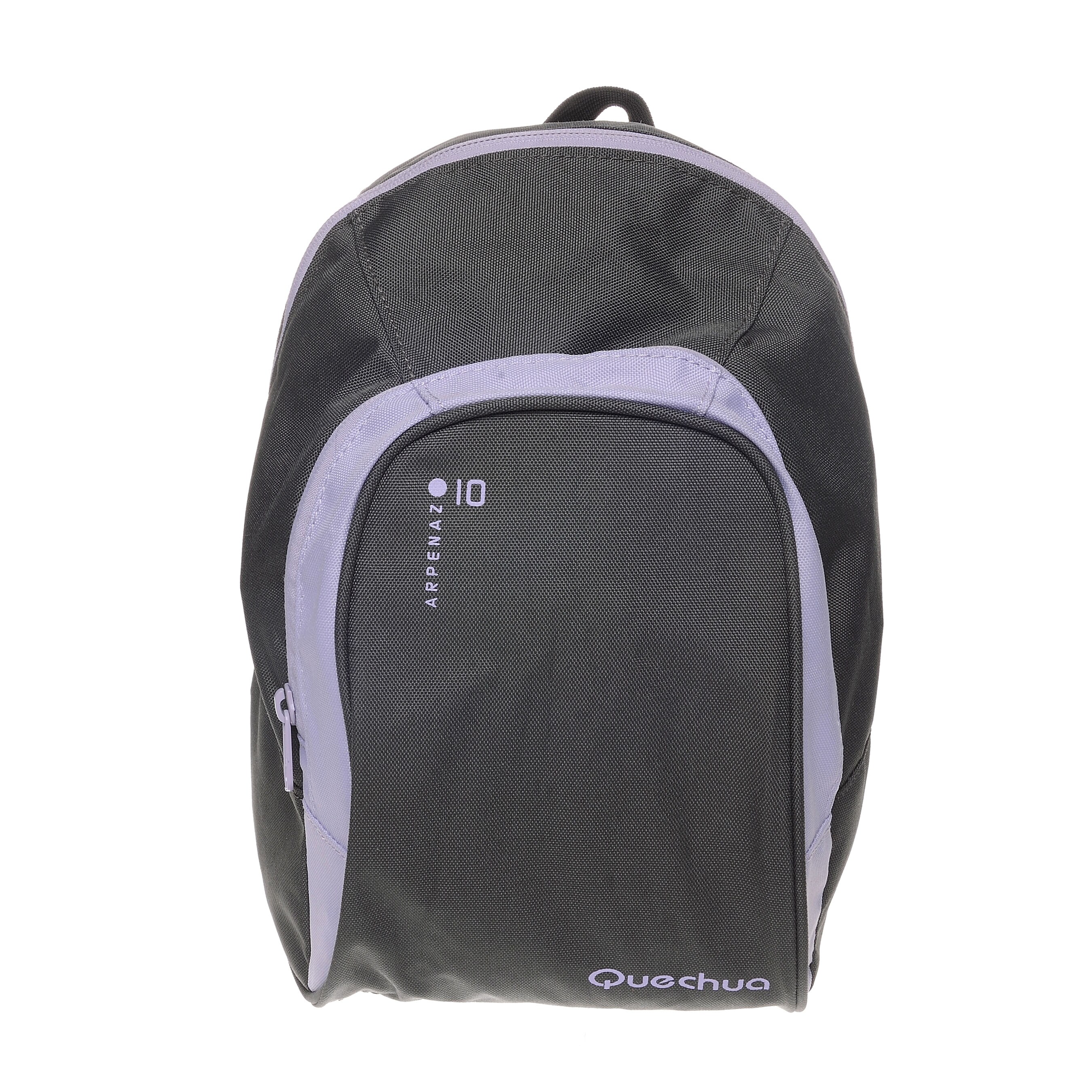 Quechua Unisex Black Solid Backpack