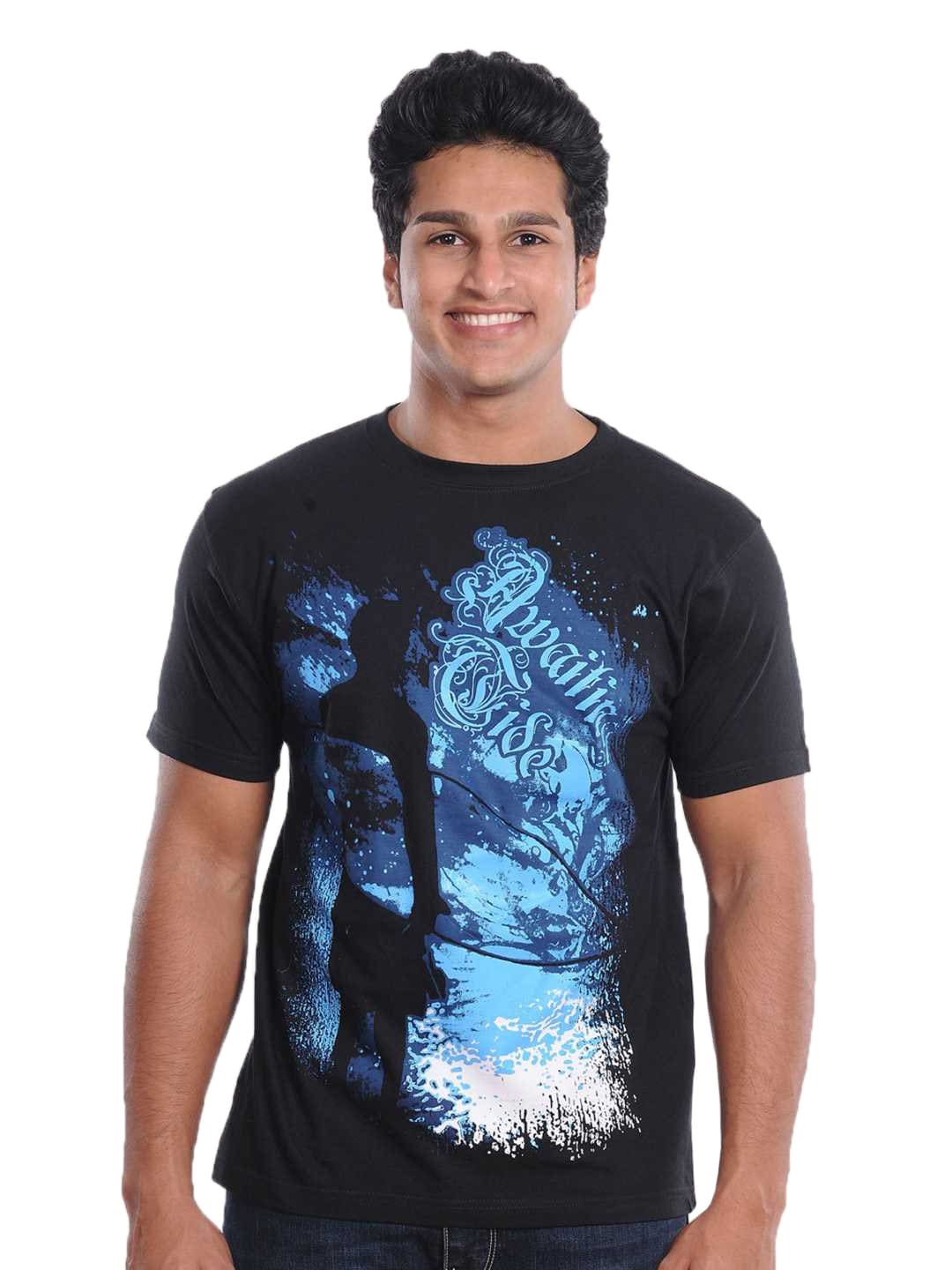Inkfruit Mens Surfer T-shirt