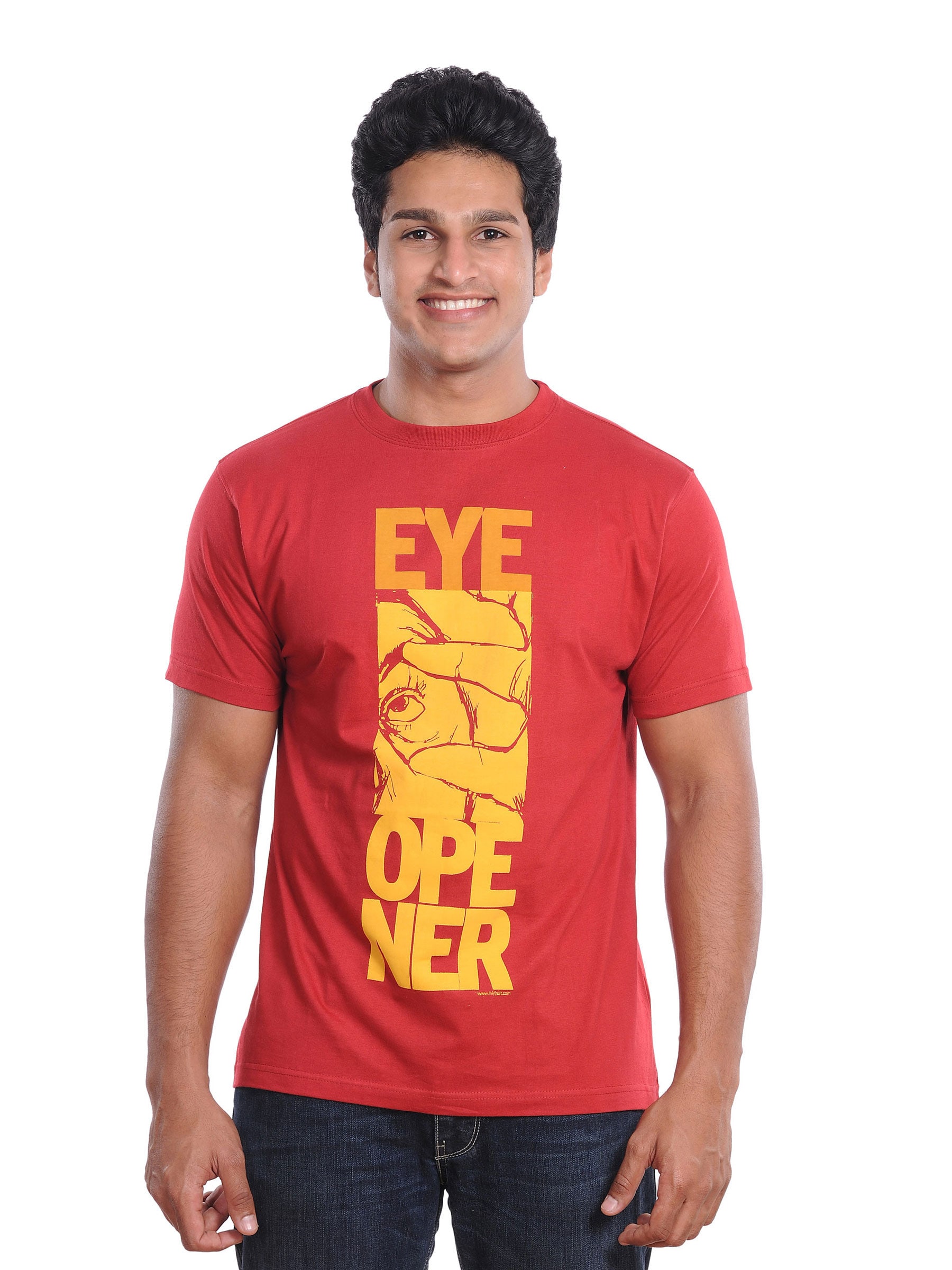 Inkfruit Men Eye Opener T-shirt