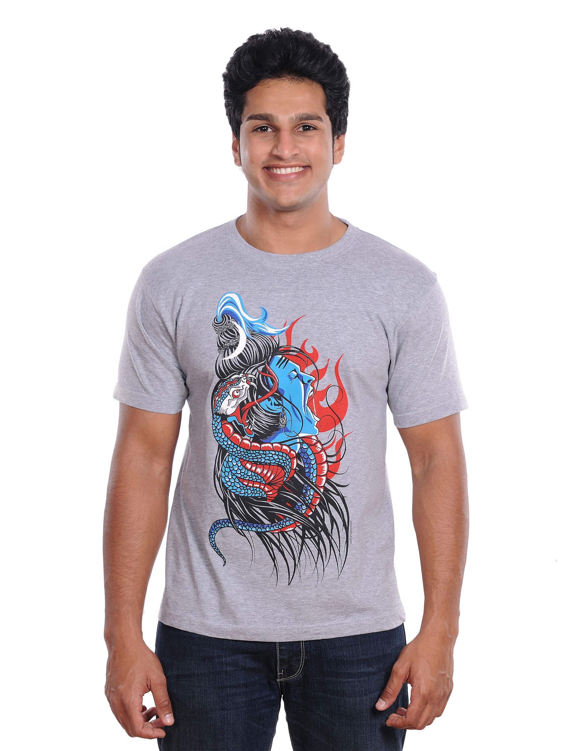 Inkfruit Mens Shiva T-shirt