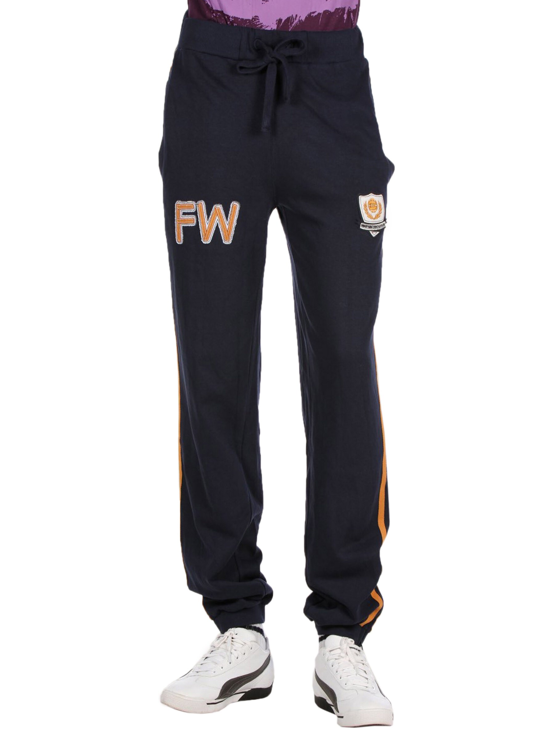 FIFA Mens 1905 Heritage Collection Track Pants