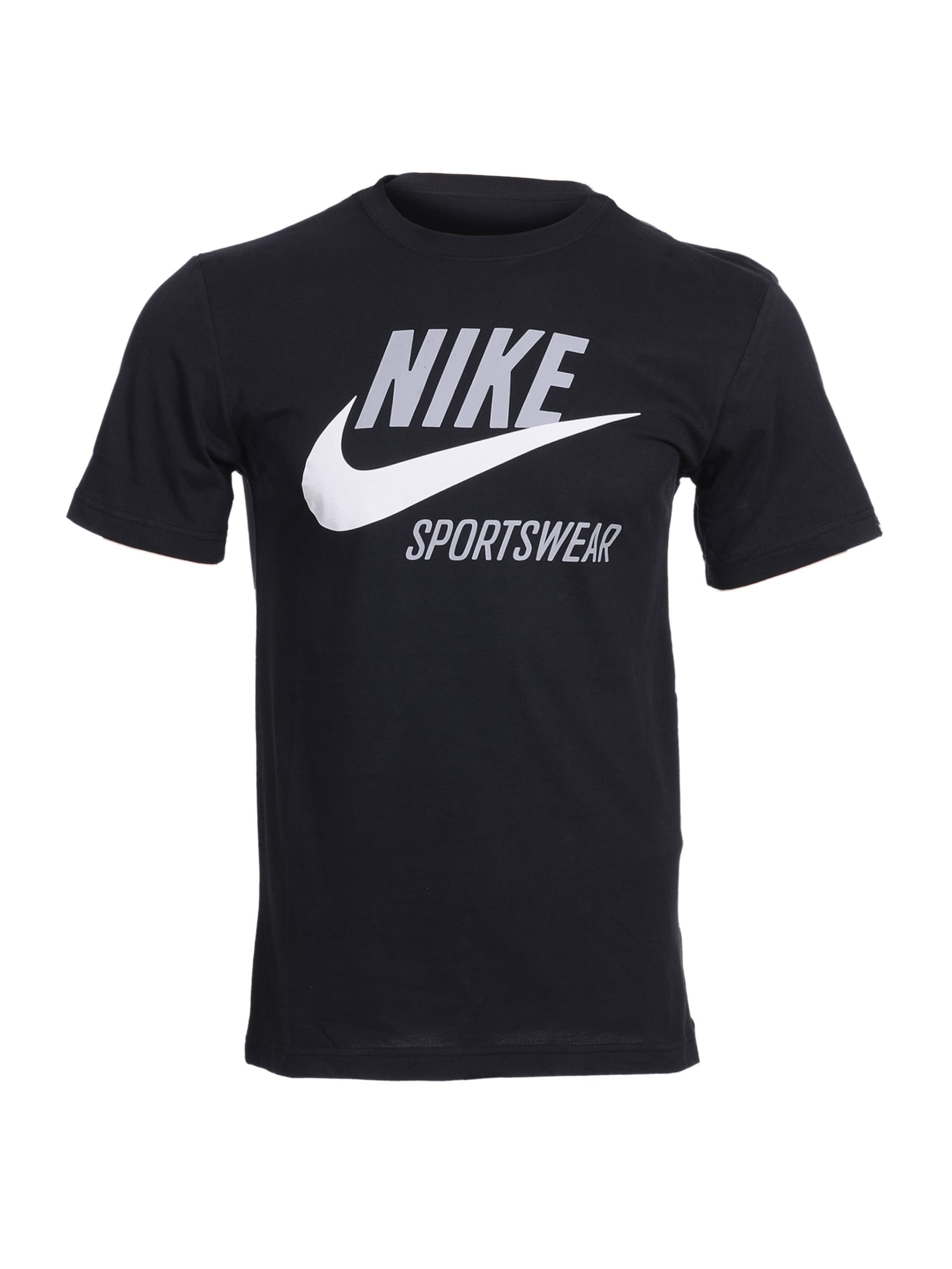 Nike Mens Classic Black T-shirt