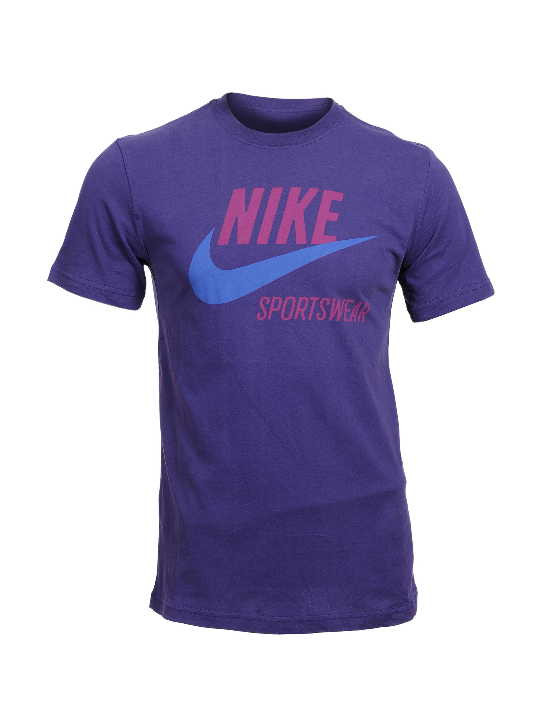 Nike Mens Classic Sportswear T-shirt
