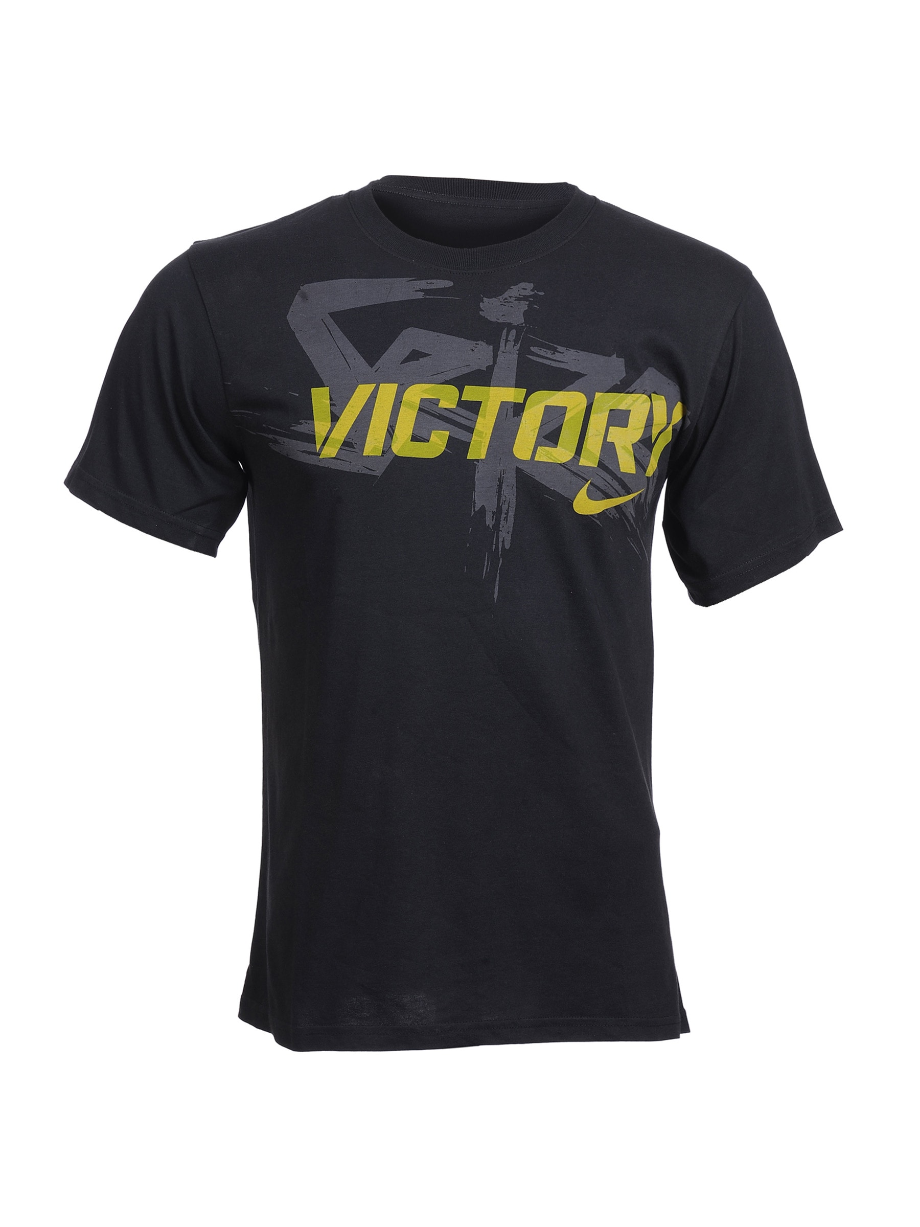 Nike Mens Seize Victory Black T-shirt
