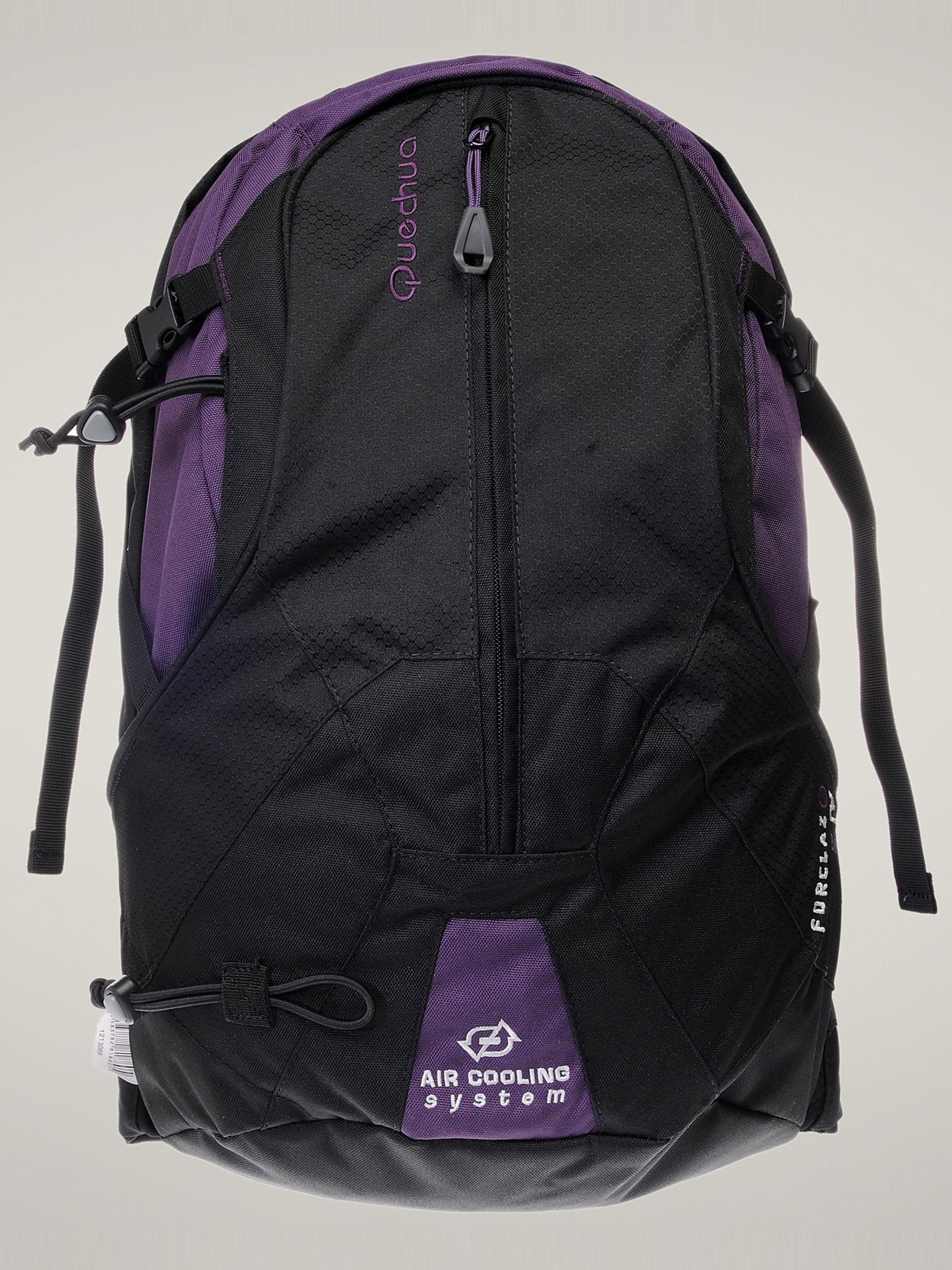 Quechua Forclaz 25L Air Purple Backpack