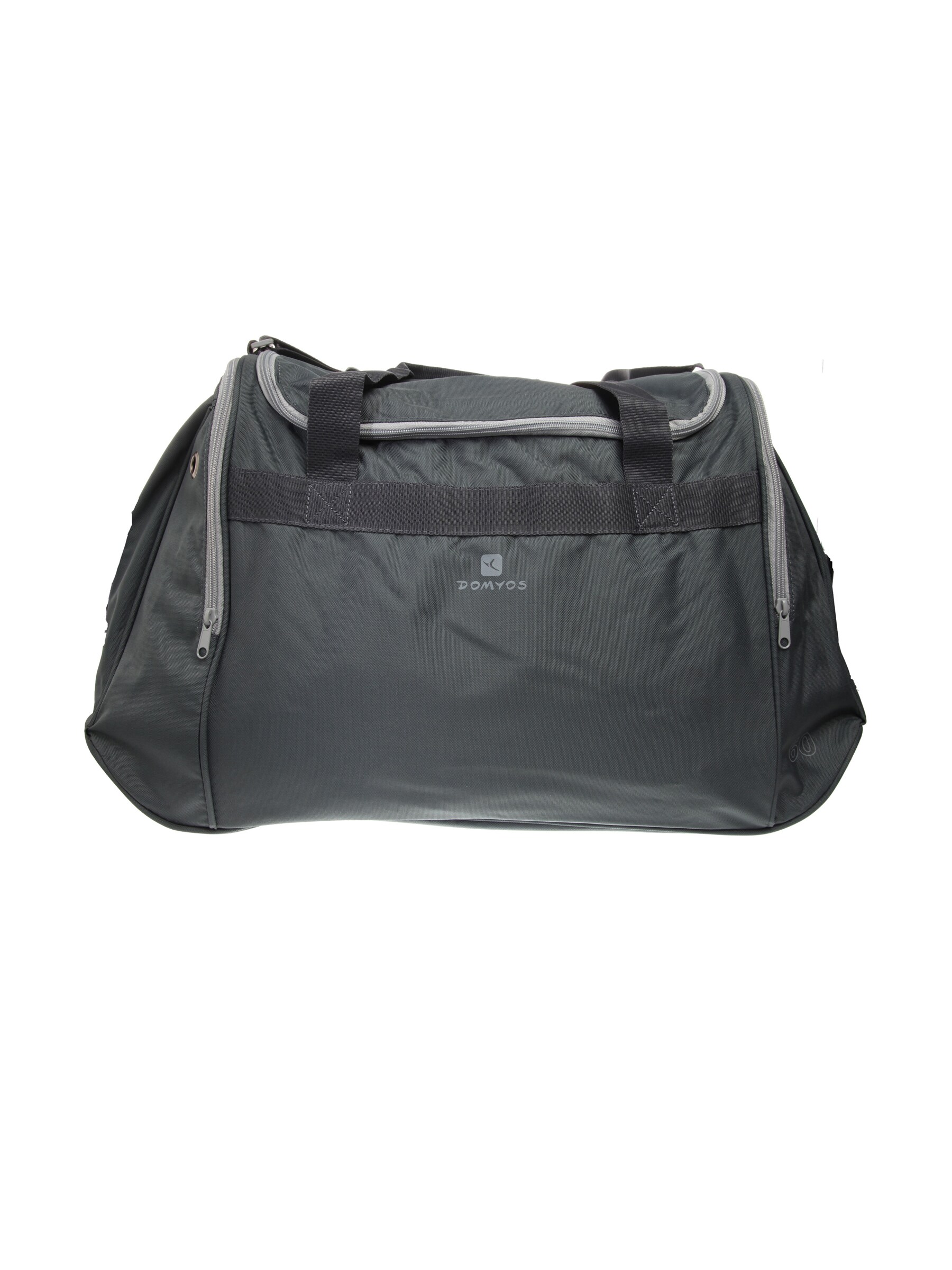 Domyos Grey Duffle Duffle Bag