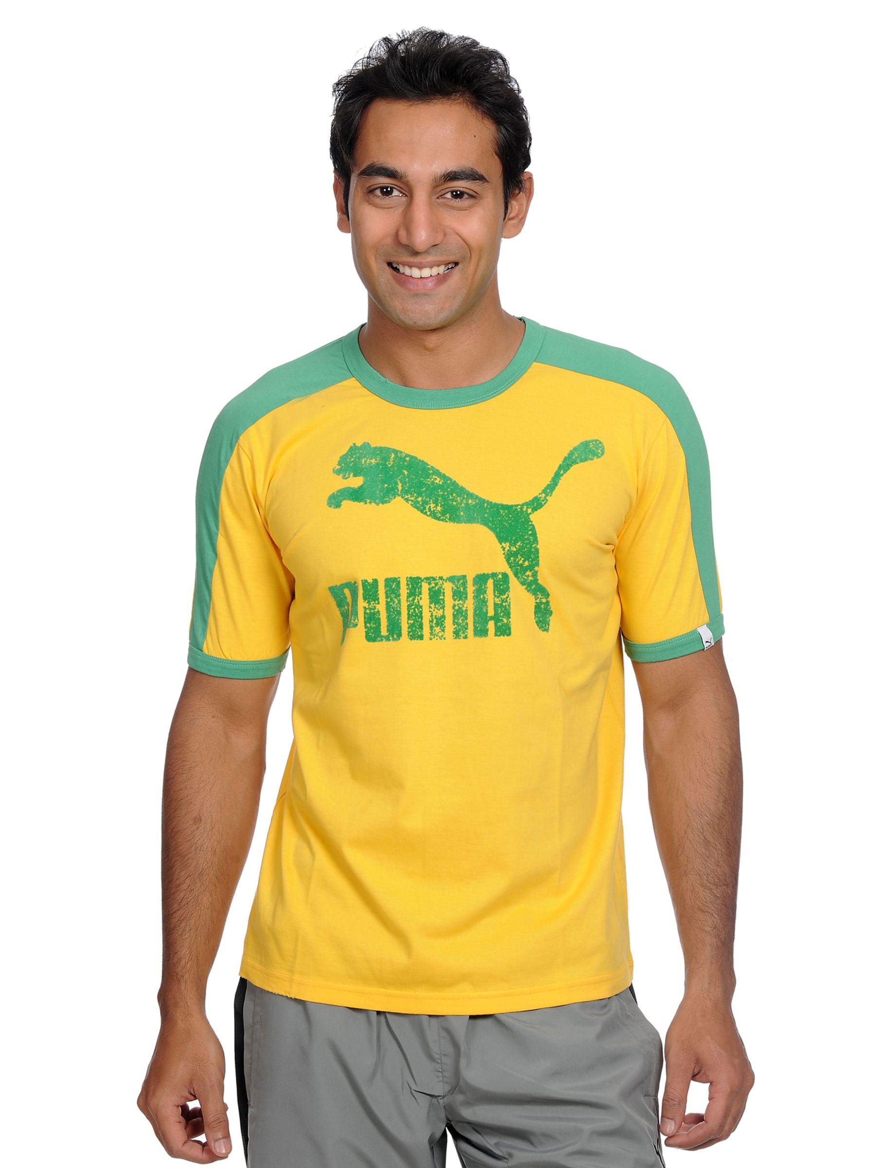 Puma Men's Heroes T-shirt