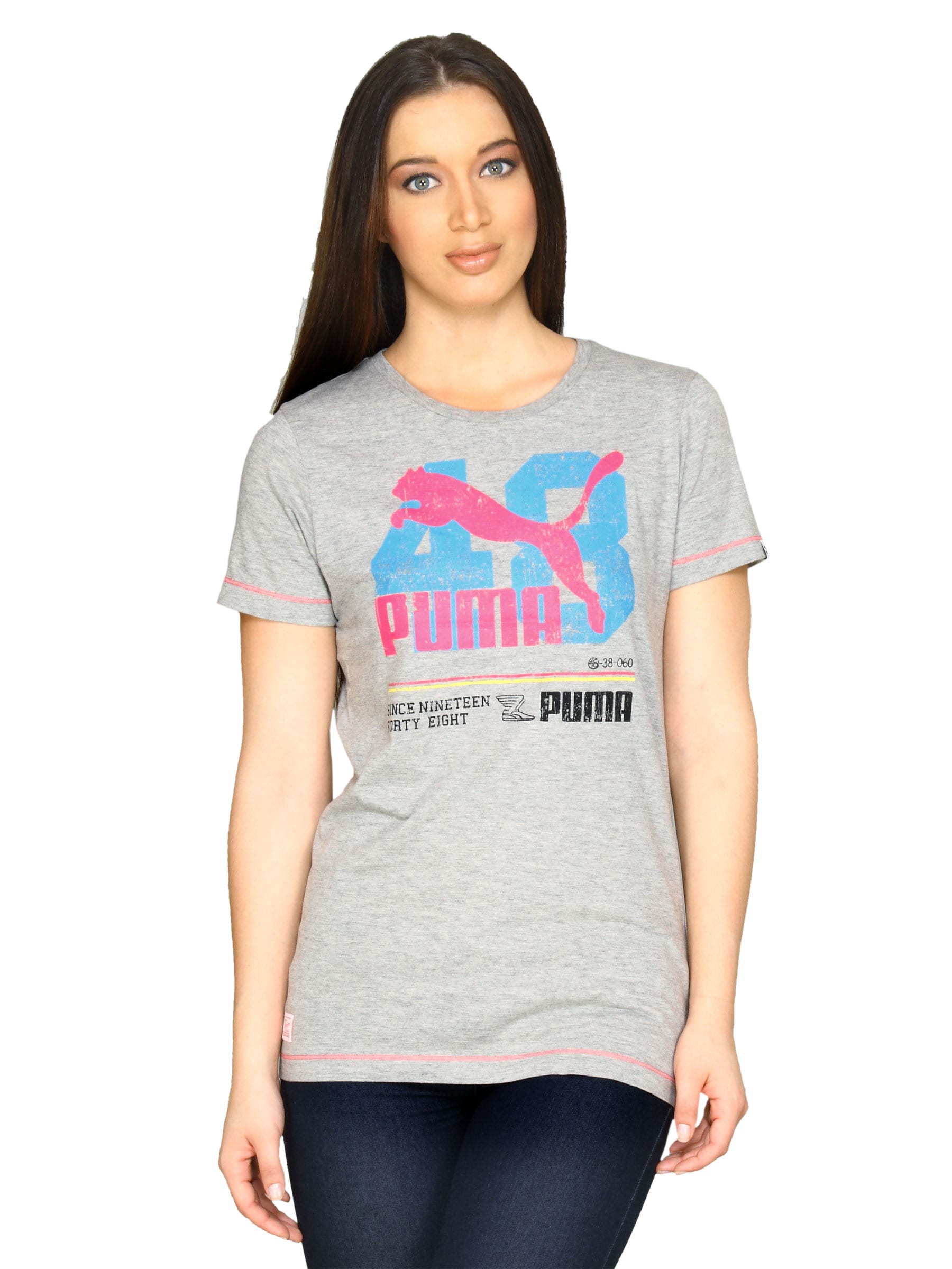 Puma Women Femme Fatale T-shirt