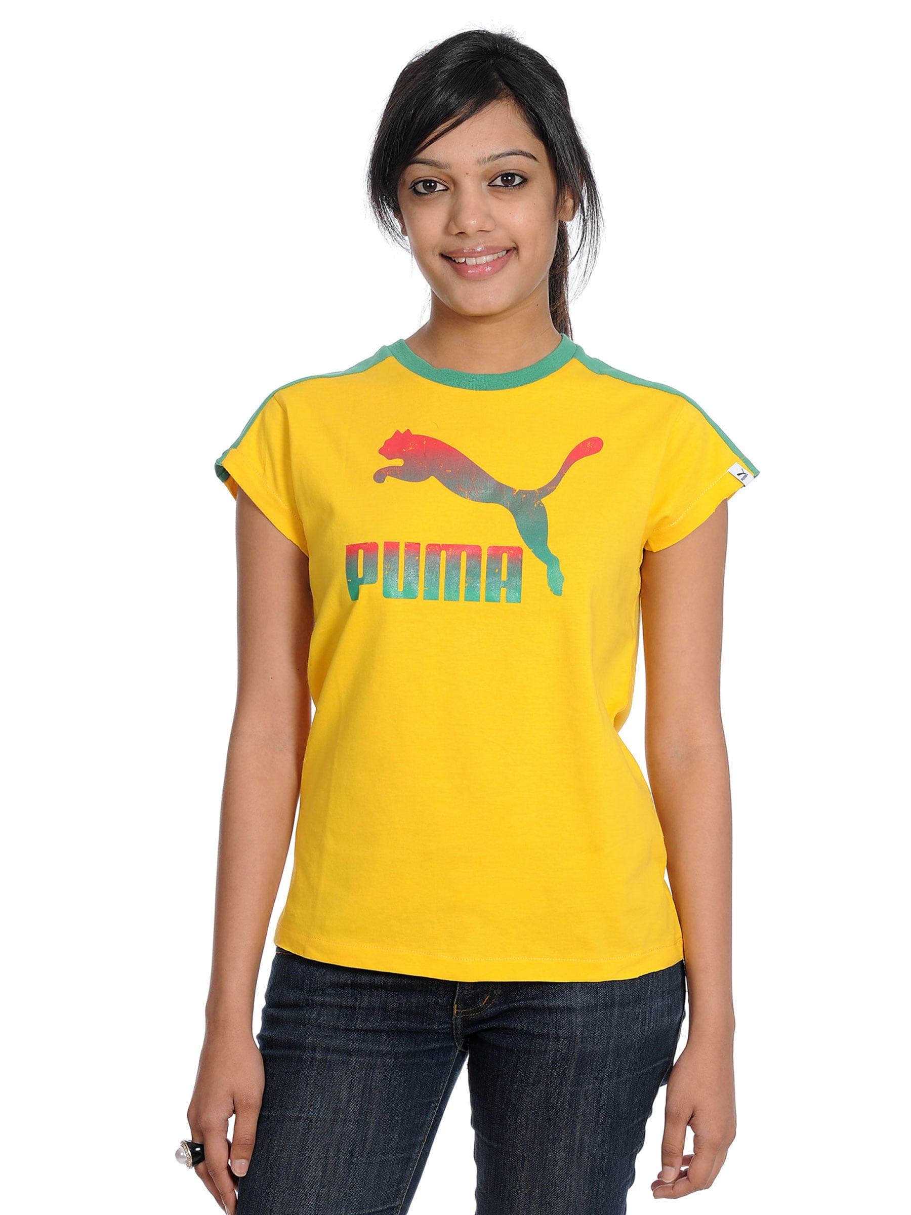 Puma Women's Powergirls T-shirt