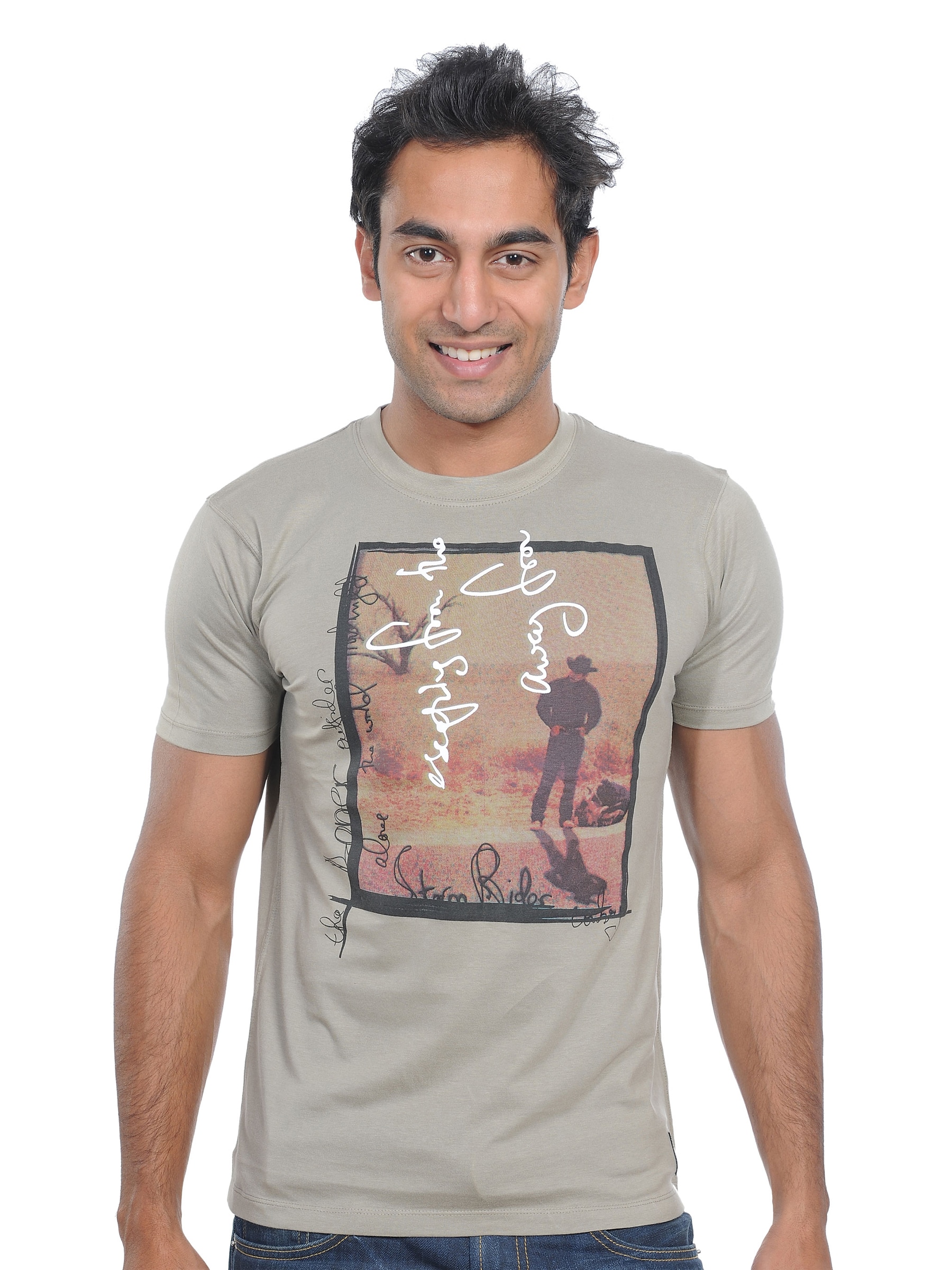 Lee Men's Sahara Storm Rider T-shirt