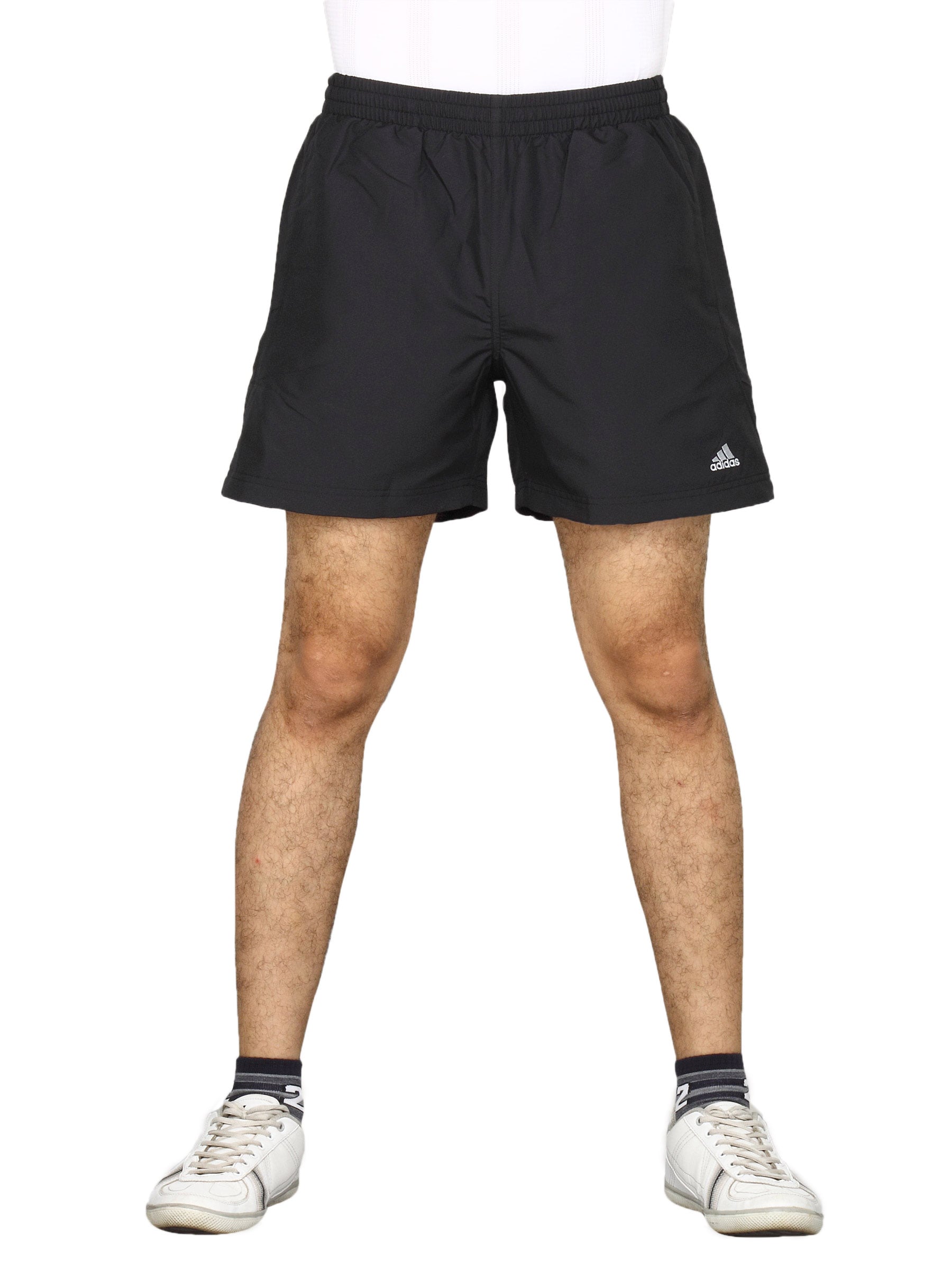 ADIDAS Men's Black Football Shorts