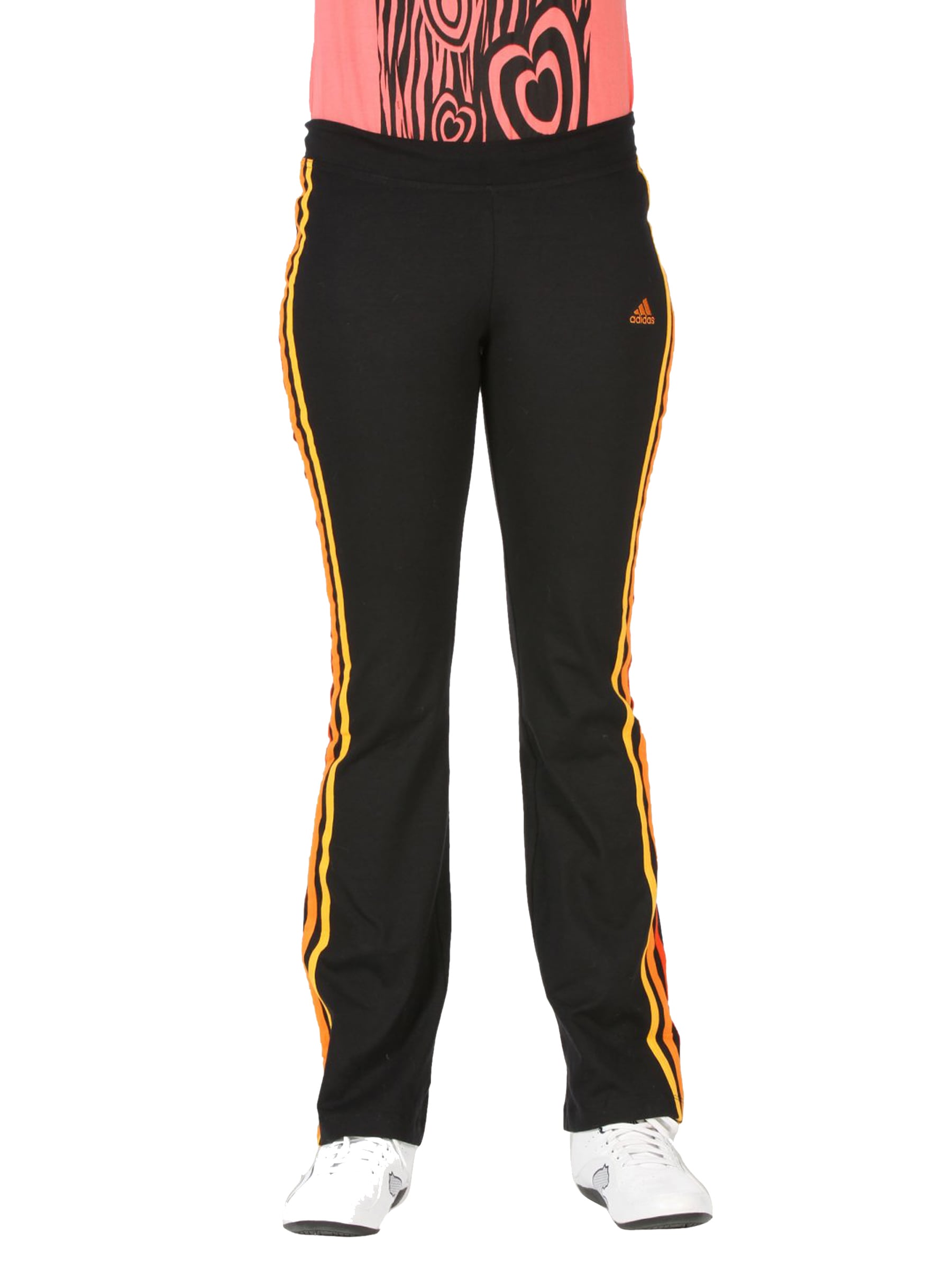 ADIDAS Women's Sunset Lycra Fit Track Pants