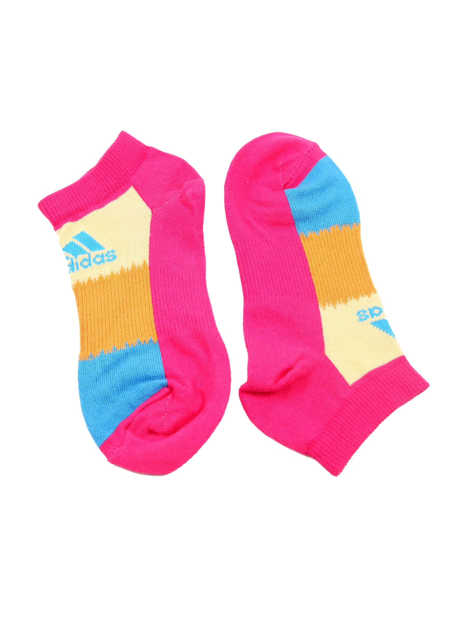 ADIDAS Women Pink Socks