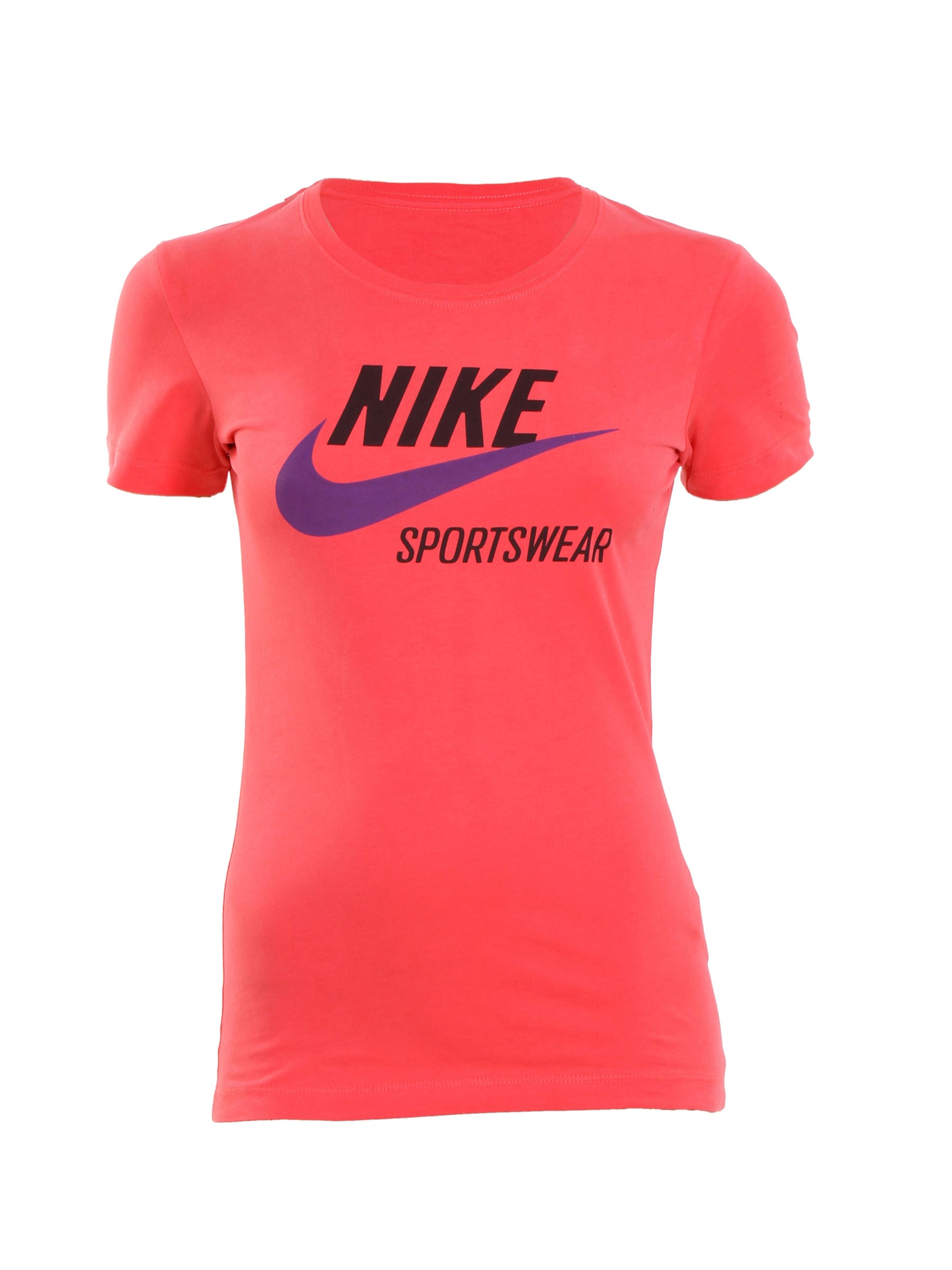 Nike Pink Women T-shirt