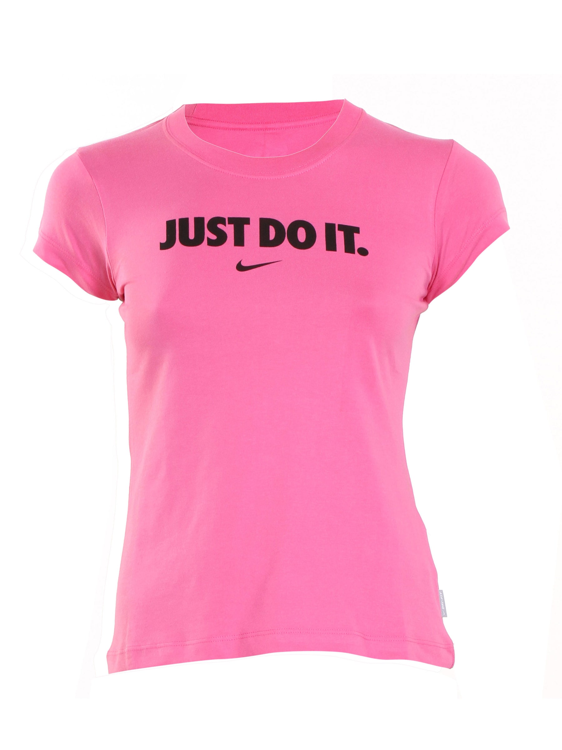 Nike JDI Pink Women T-shirt