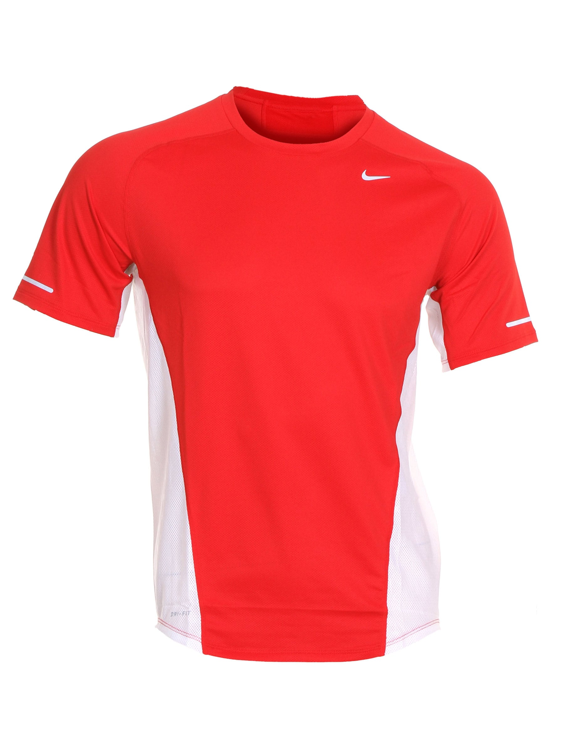 Nike Mens Nike Sphere Red T-shirt