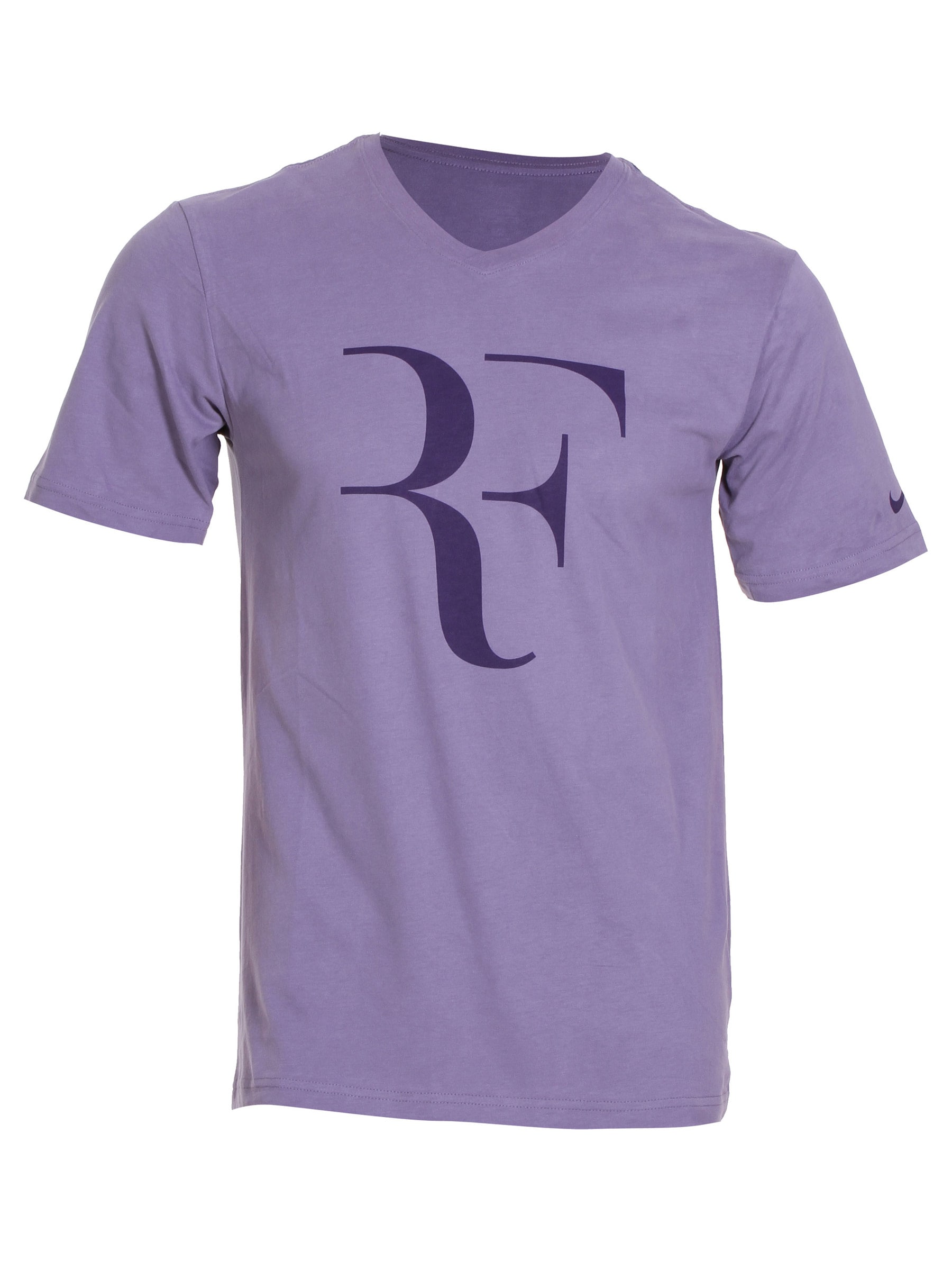 Nike Men Lavender T-shirt
