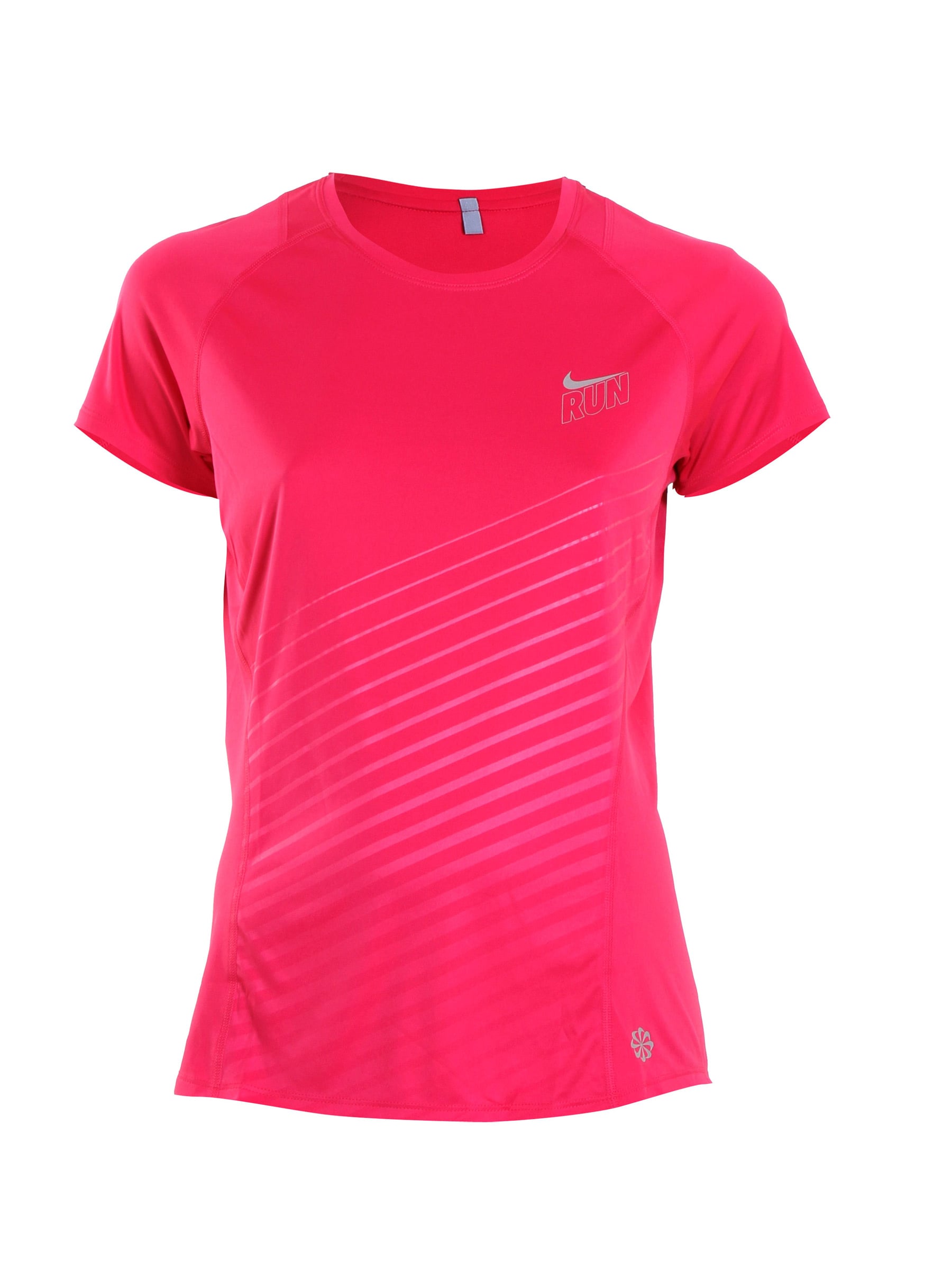 Nike Women SS Pink T-shirt