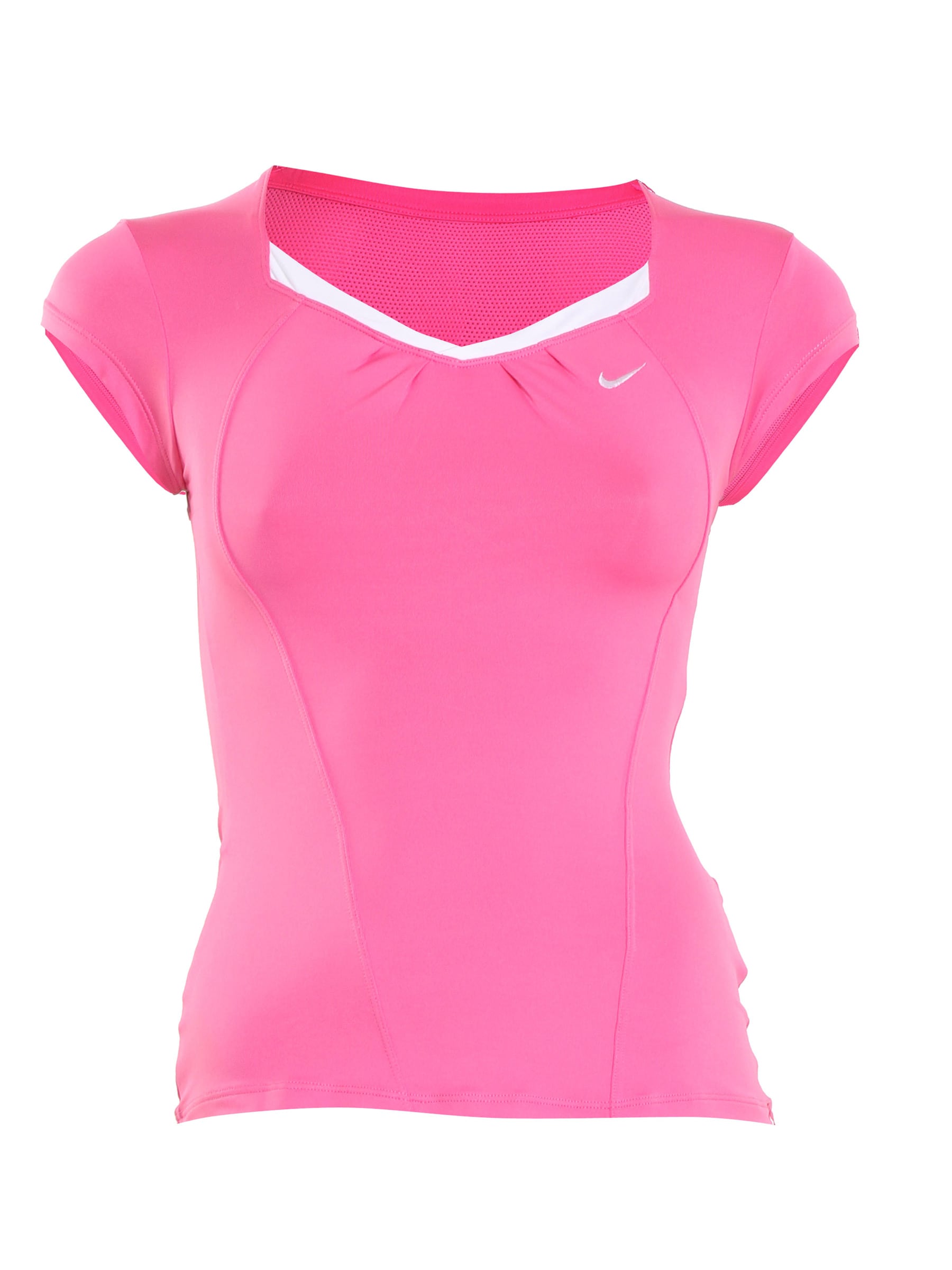 Nike Women Accuracy Pink T-shirt