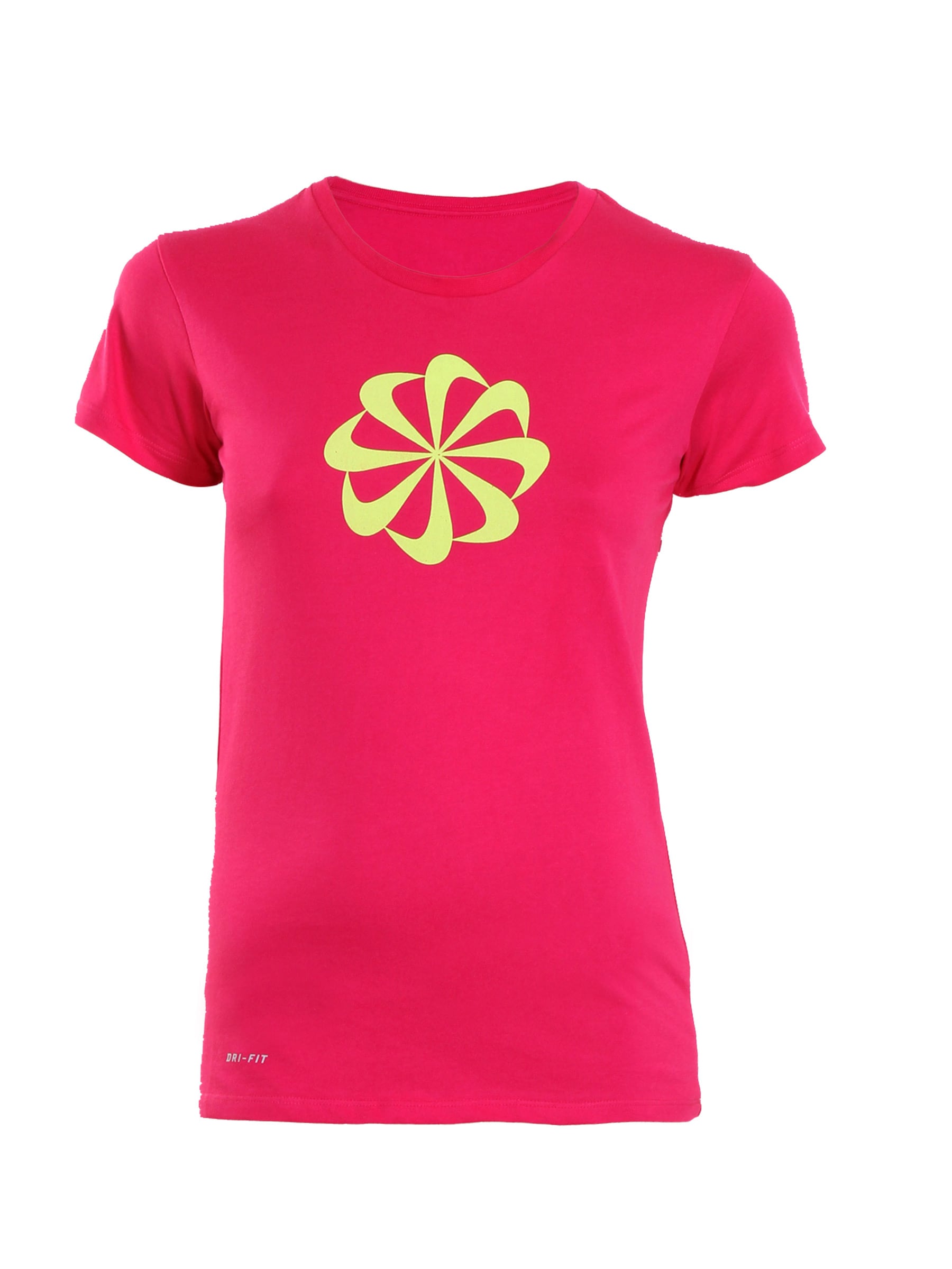 Nike Women Cruiser Pink T-shirt