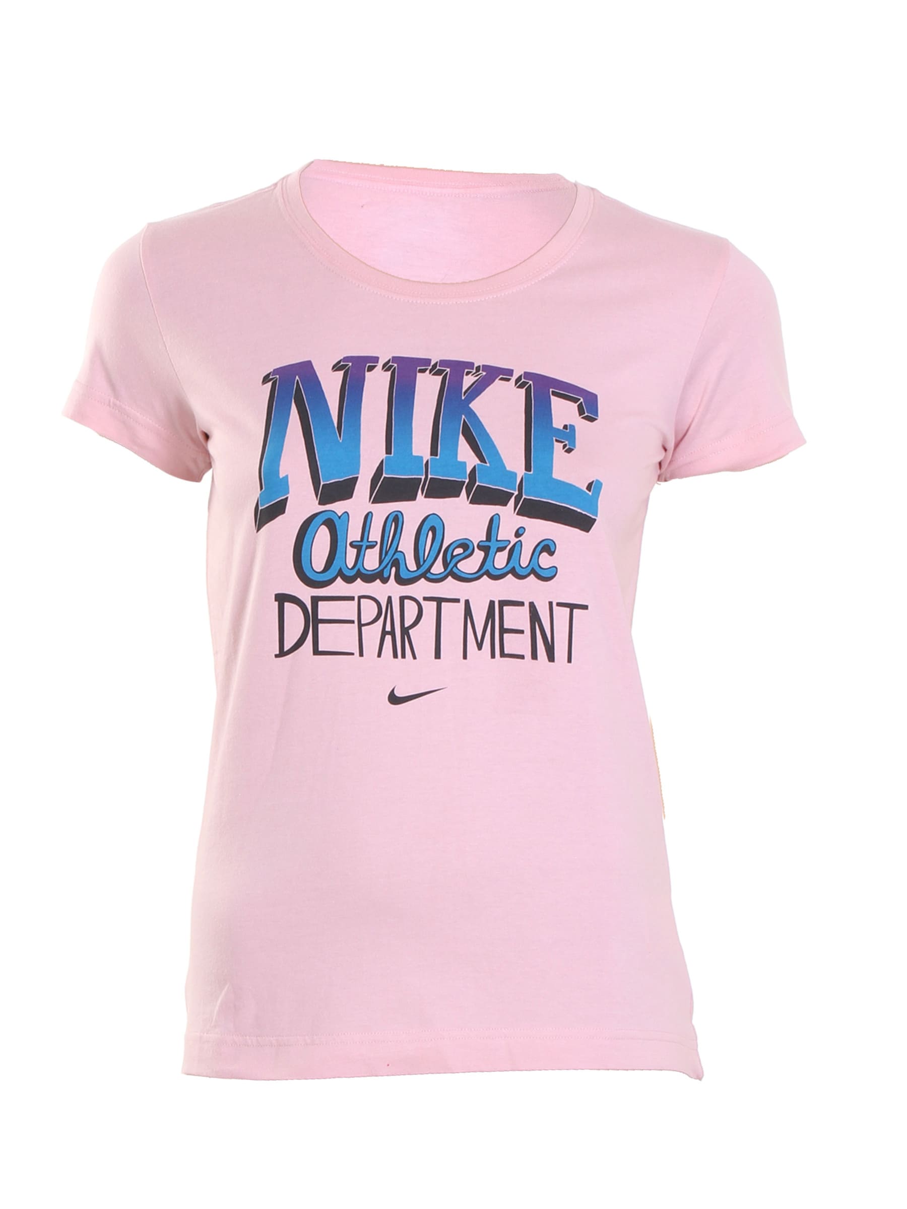 Nike Women DPT Pink T-shirt