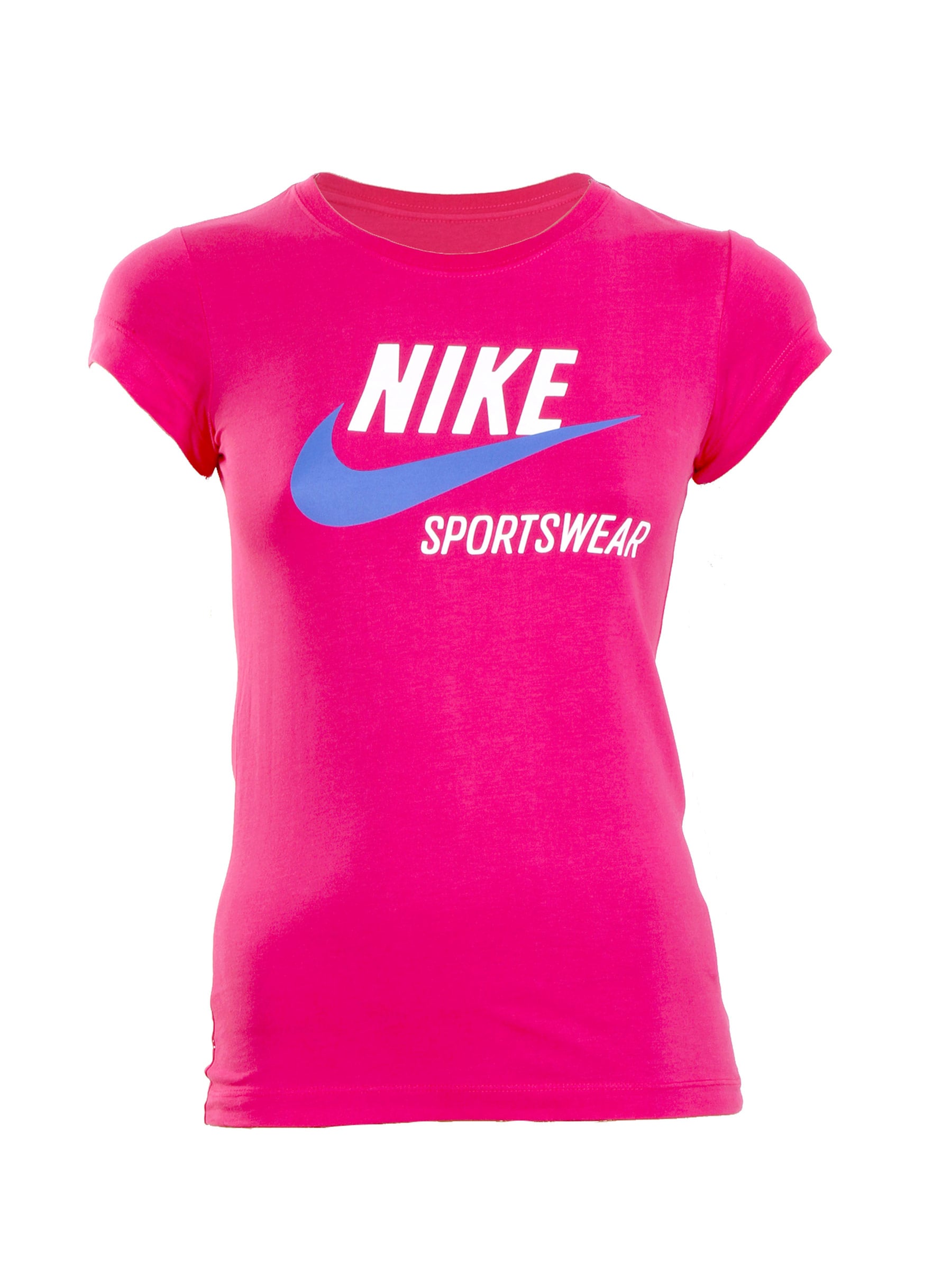Nike Women Icon SS Pink T-shirt