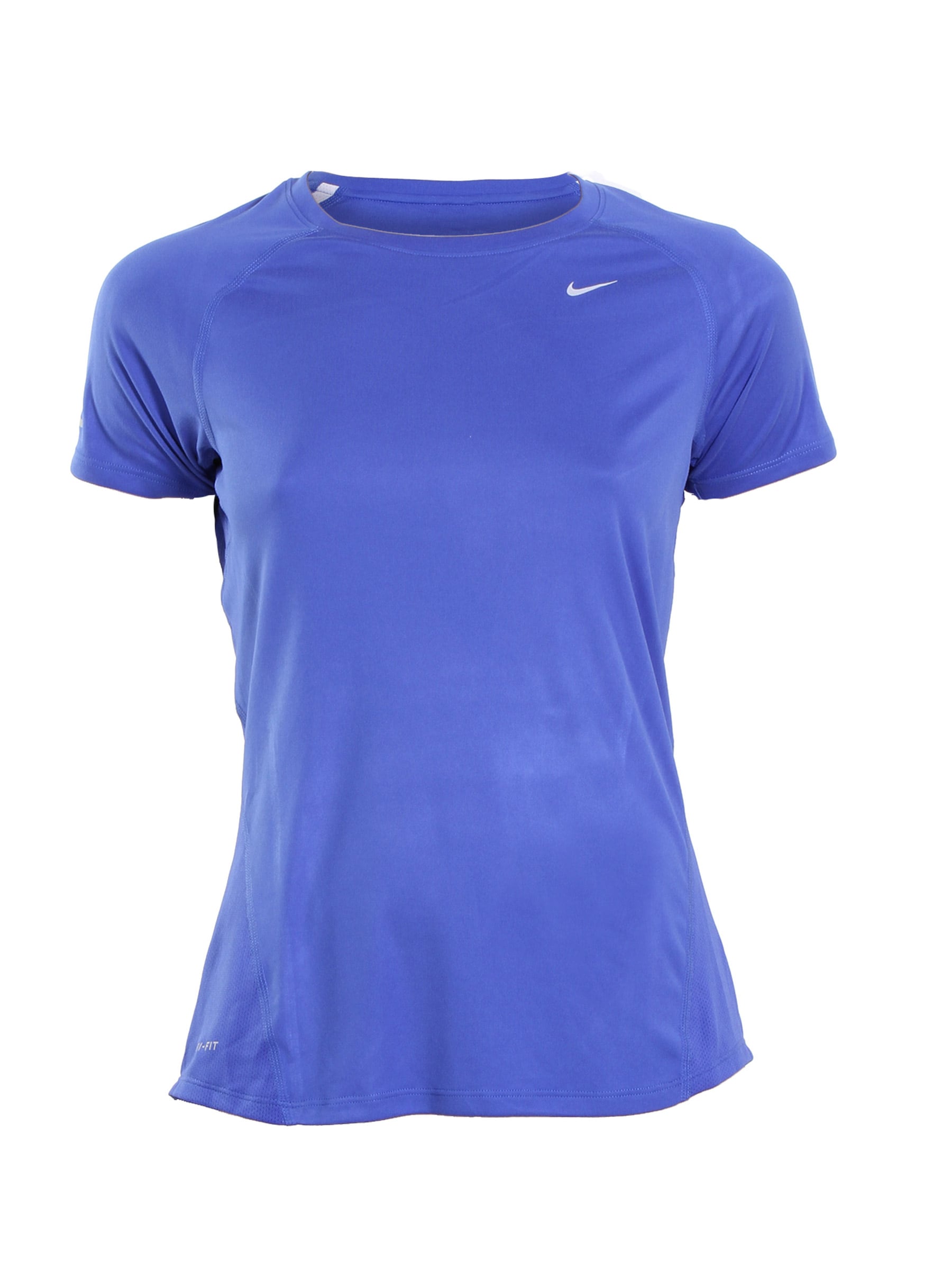 Nike Women Miller Blue T-shirt