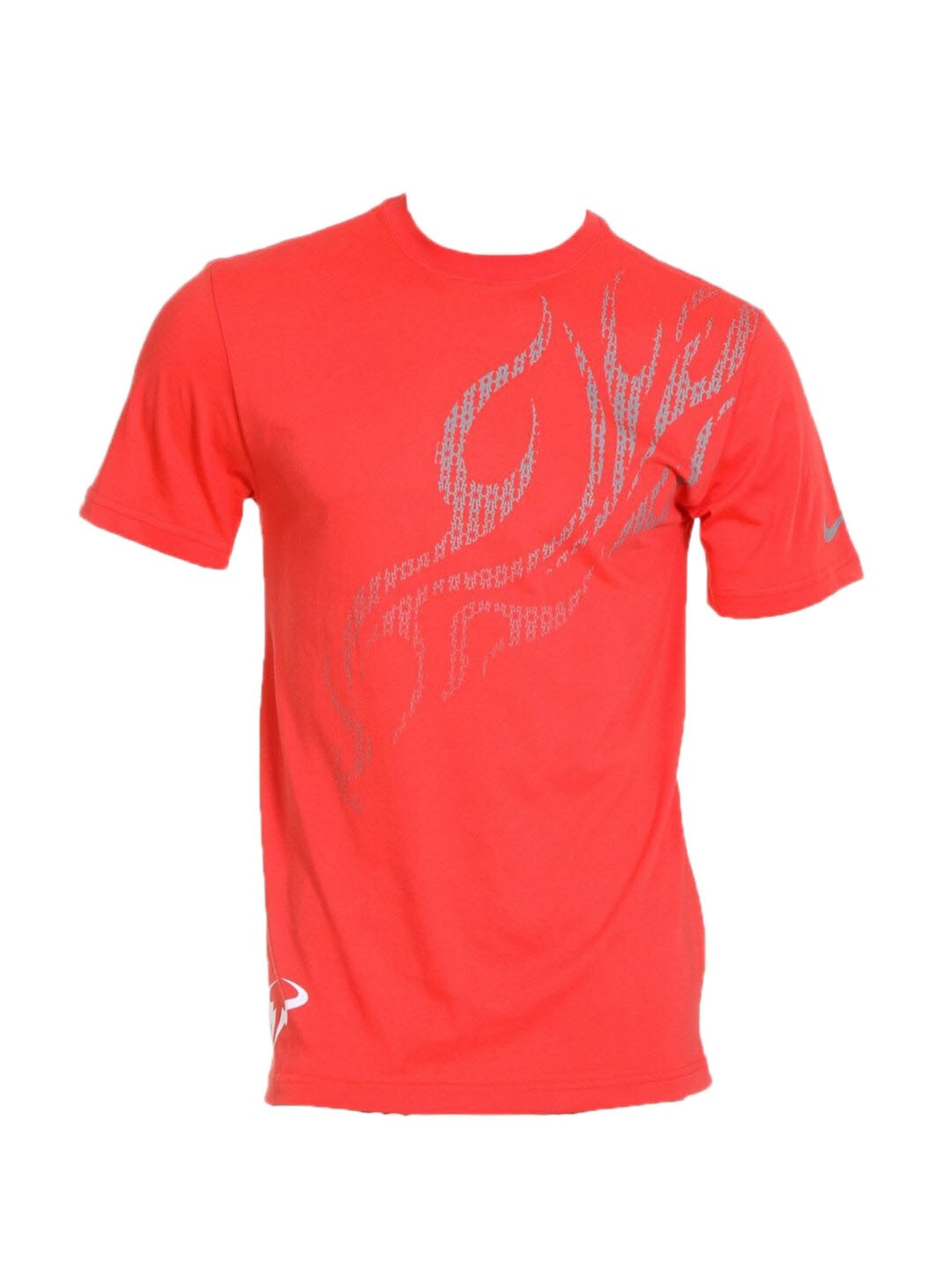 Nike Mens Raffel Red T-shirt