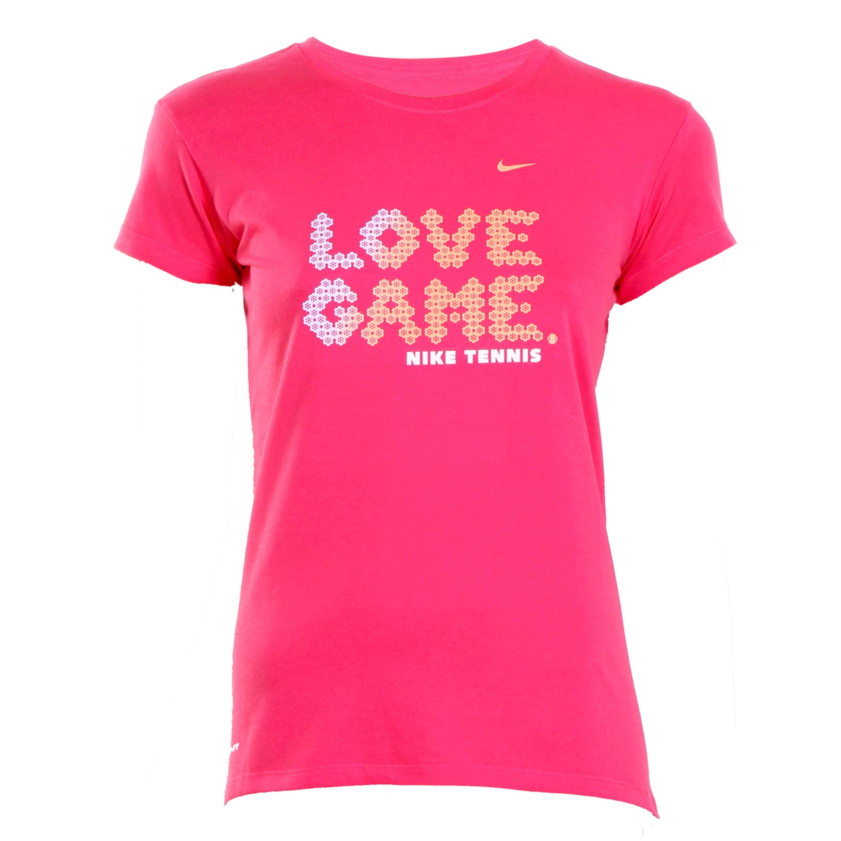 Nike Womens Pink T-shirt