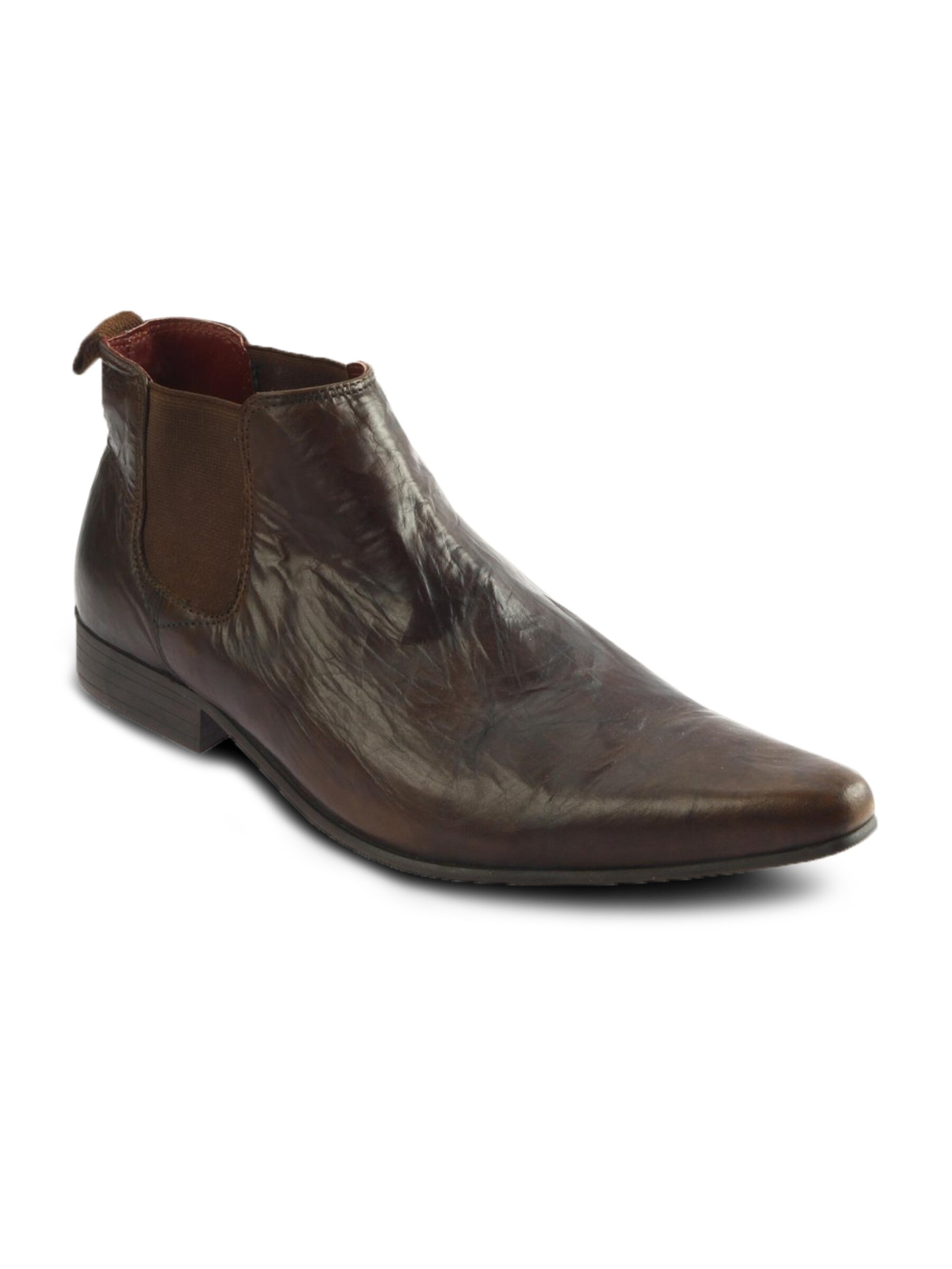 Red Tape Brown Casual Men's Shoe