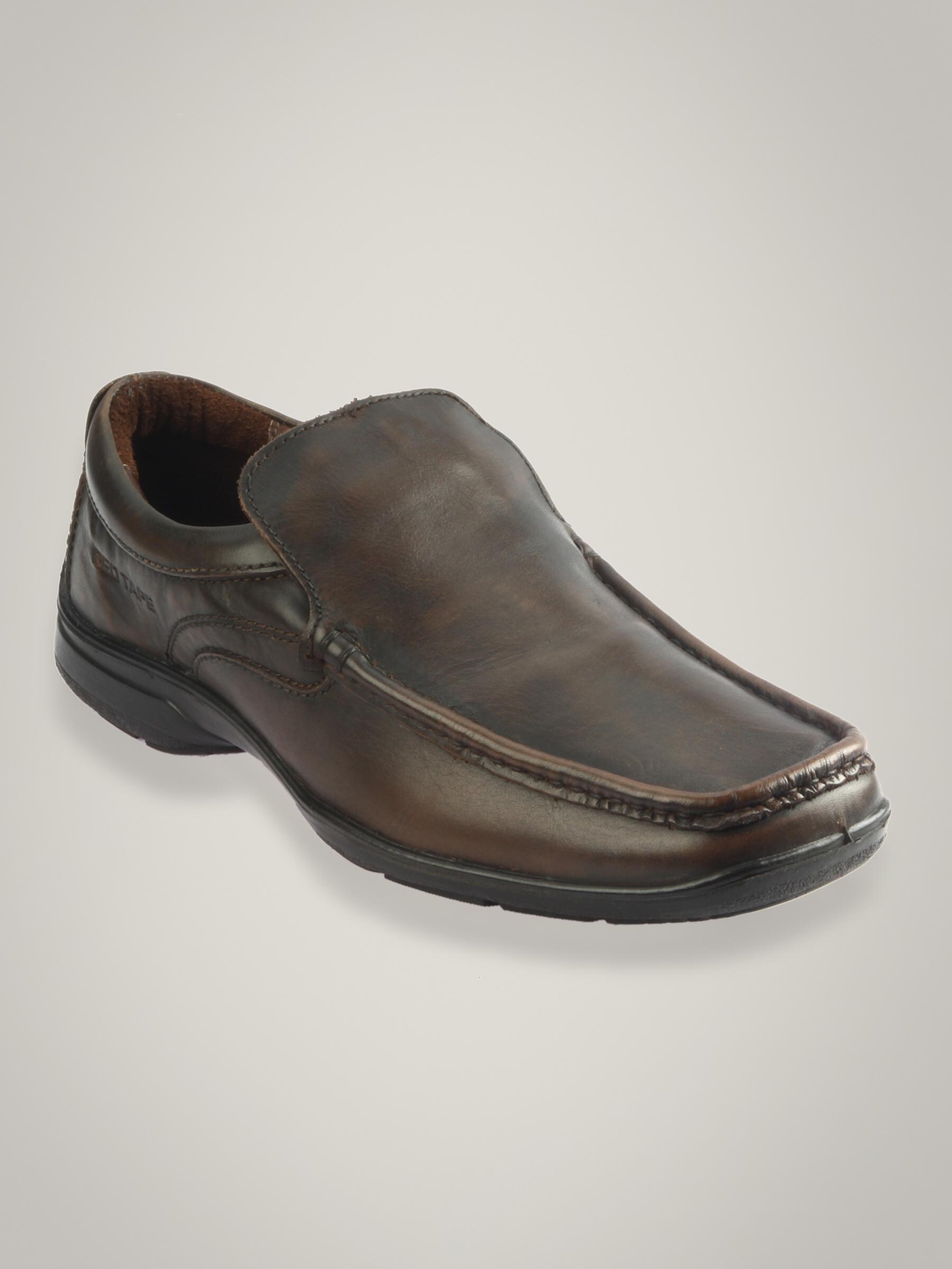 Red Tape Casual Brown Men's Shoe