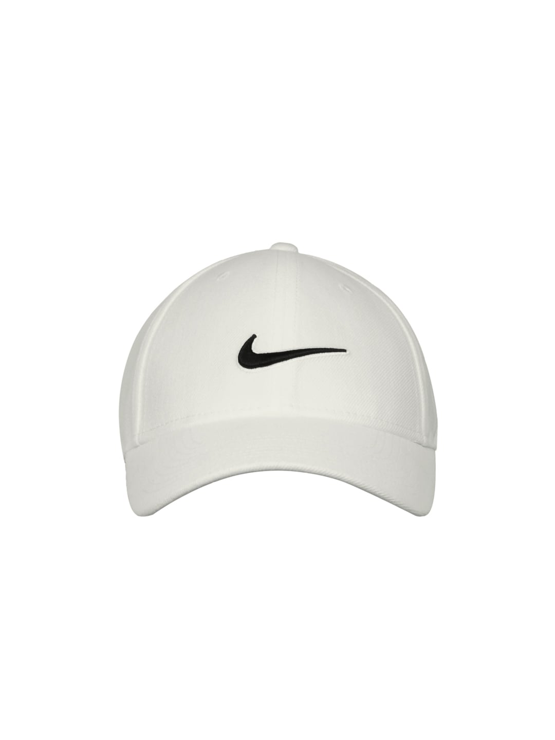 Nike Men White Cap