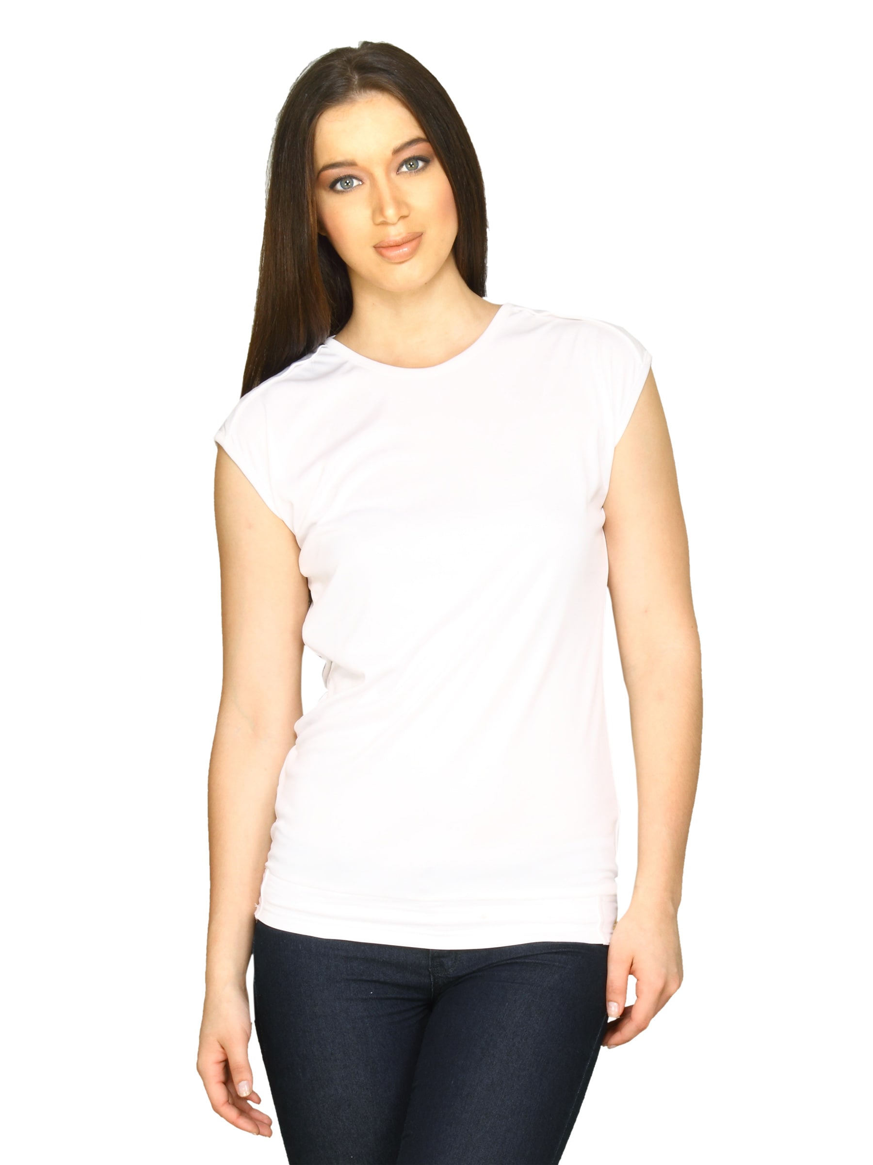 ADIDAS Women's Icon White T-shirt