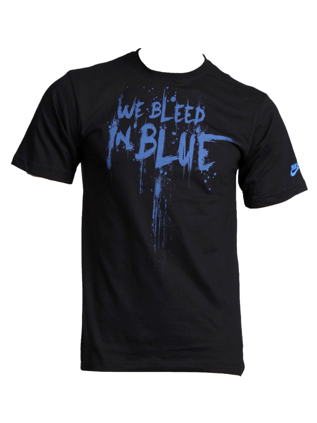 Nike Black Bleed Blue T-shirt