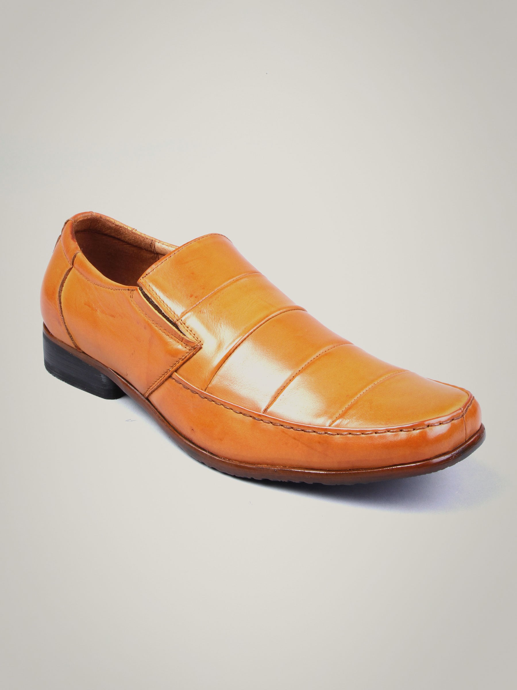 Carlton London Men's Formal Brown Shoe