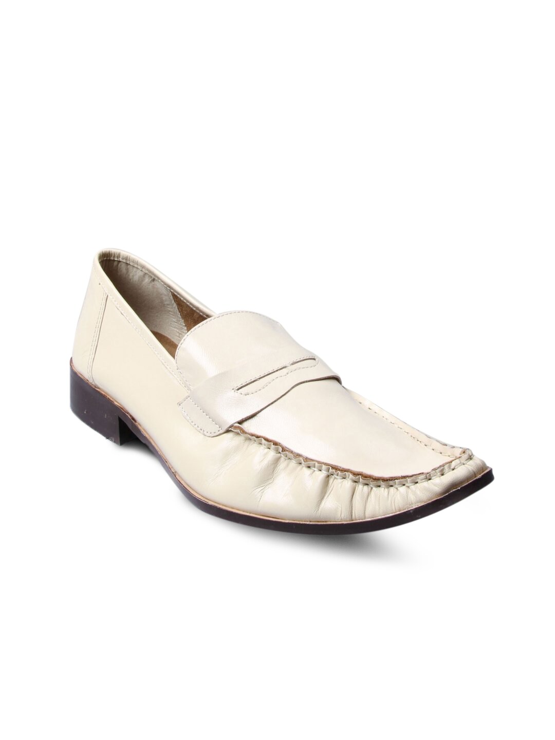 Carlton London Men's Casual Brown Shoe