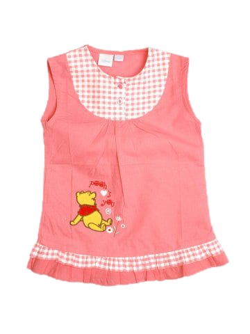 Disney Kids Girl's Pink Pooh Kidswear