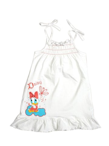 Disney Kids Girl's White Dress Pooh Kidswear