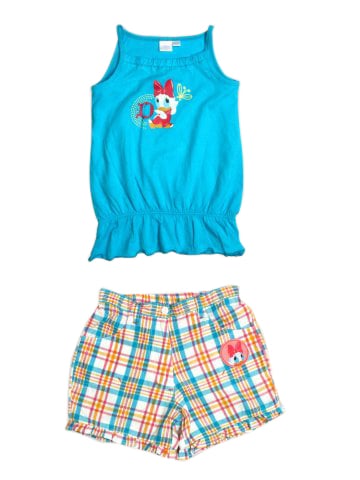 Disney Kids Girl's Blue Kidswear