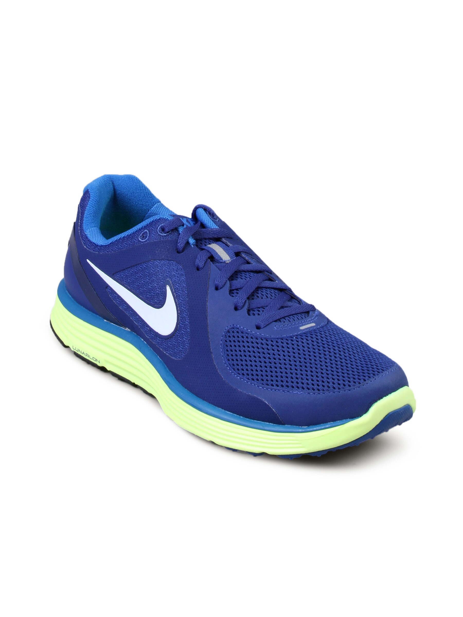 Nike Men's Lunarswift Blue Shoe