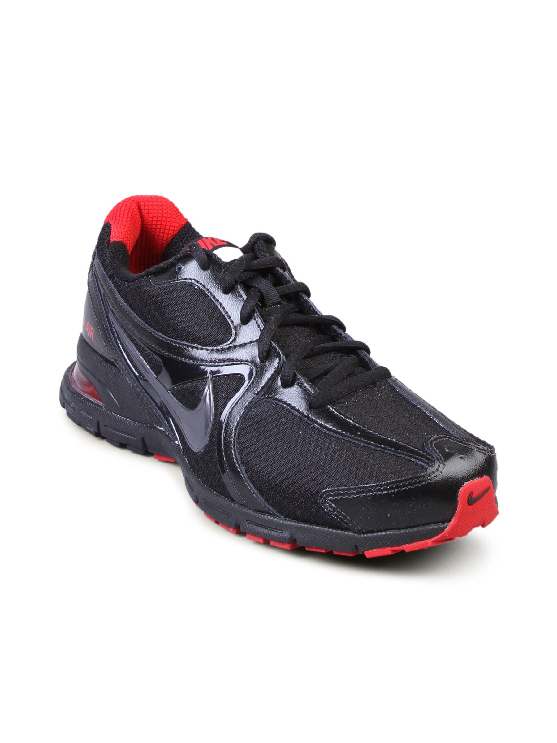 Nike Men's Air Visi Sleek Black Shoe