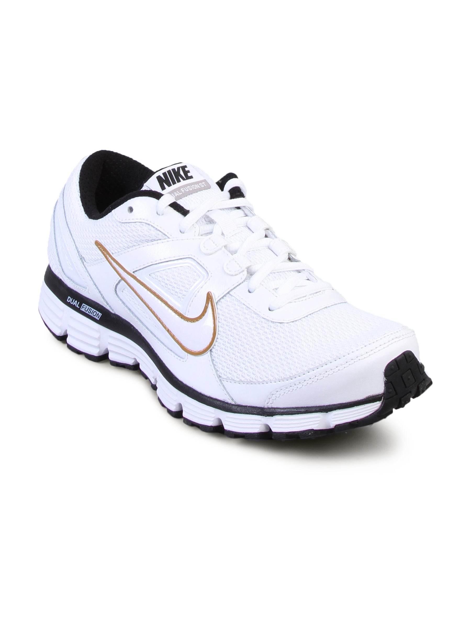 Nike Men's Dual Fusion White Shoe