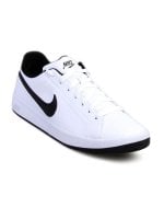 Nike Men's Main Draw White Shoe